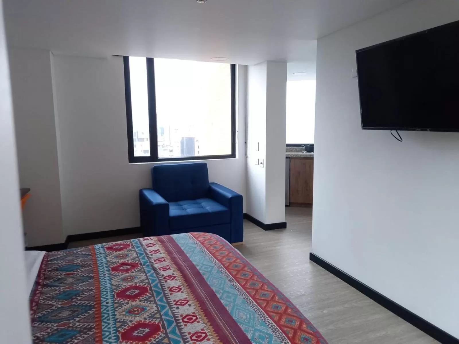 Photo of the whole room, Bed in Terrazas