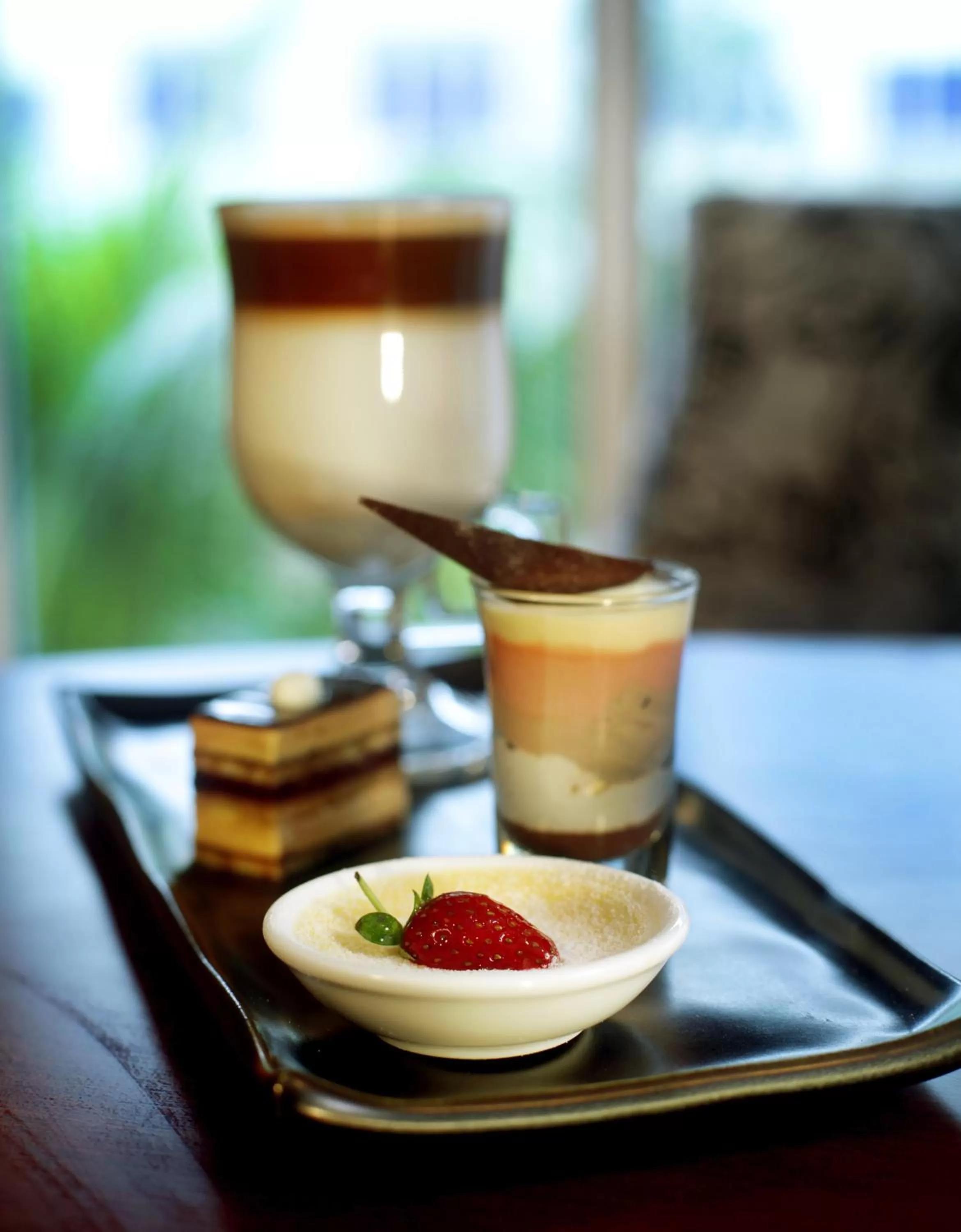 Food and drinks in Aston Tanjung Pinang Hotel & Conference Center