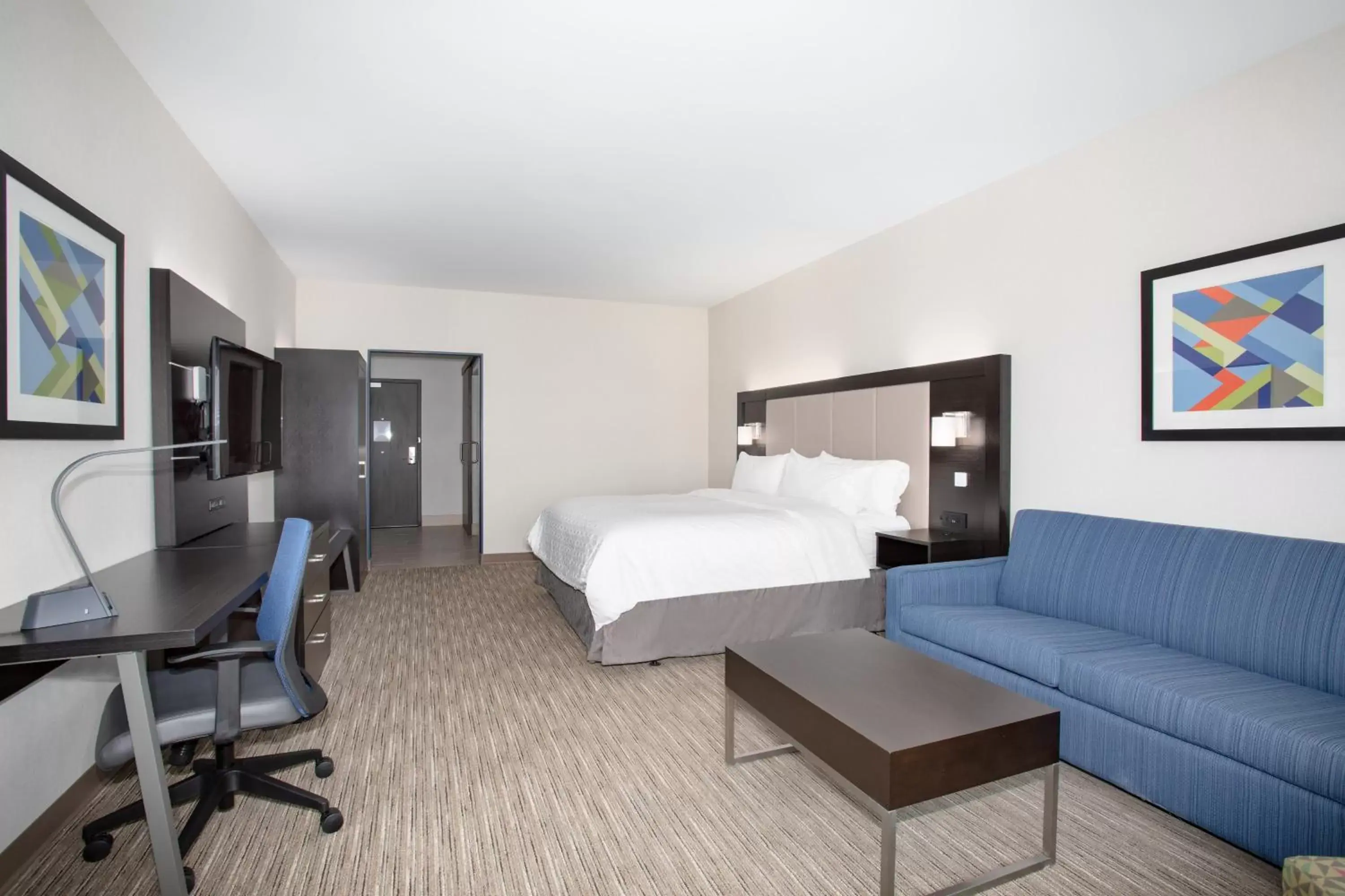 King Suite in Holiday Inn Express & Suites - Ely by IHG King Suite in Holiday Inn Express & Suites - Ely by IHG