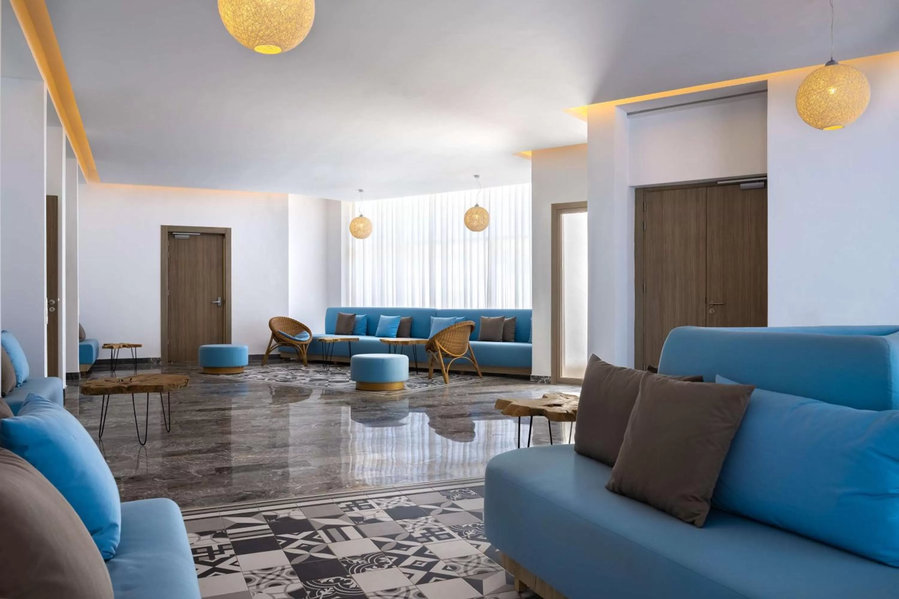 Spa and wellness centre/facilities in Radisson Blu Resort Al Hoceima