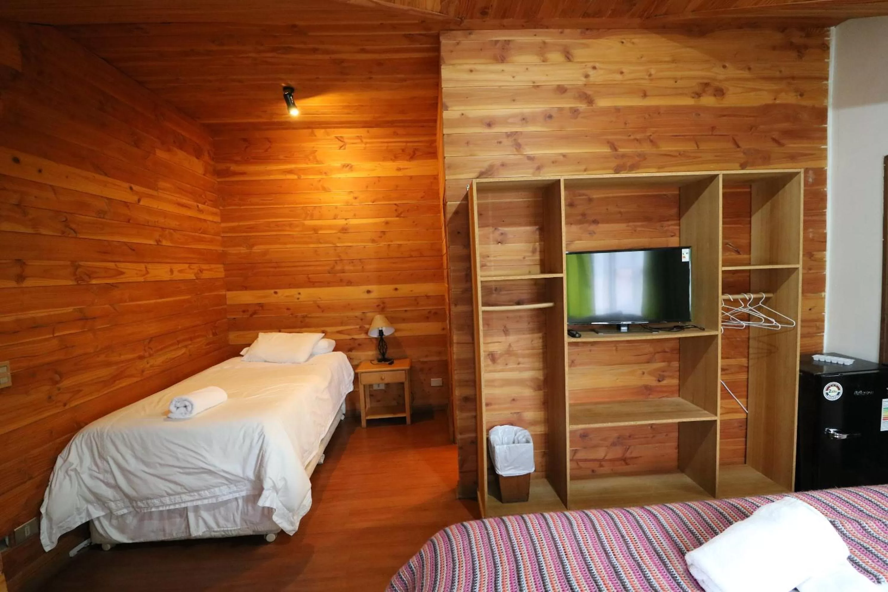 Bed in Santa Maria Pucon