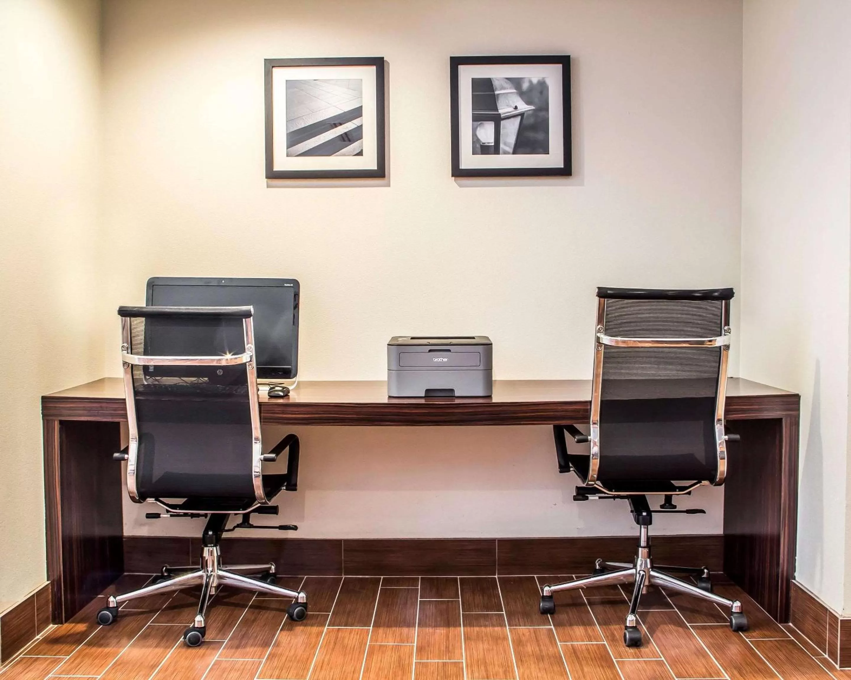 On site in Sleep Inn & Suites Blackwell I-35