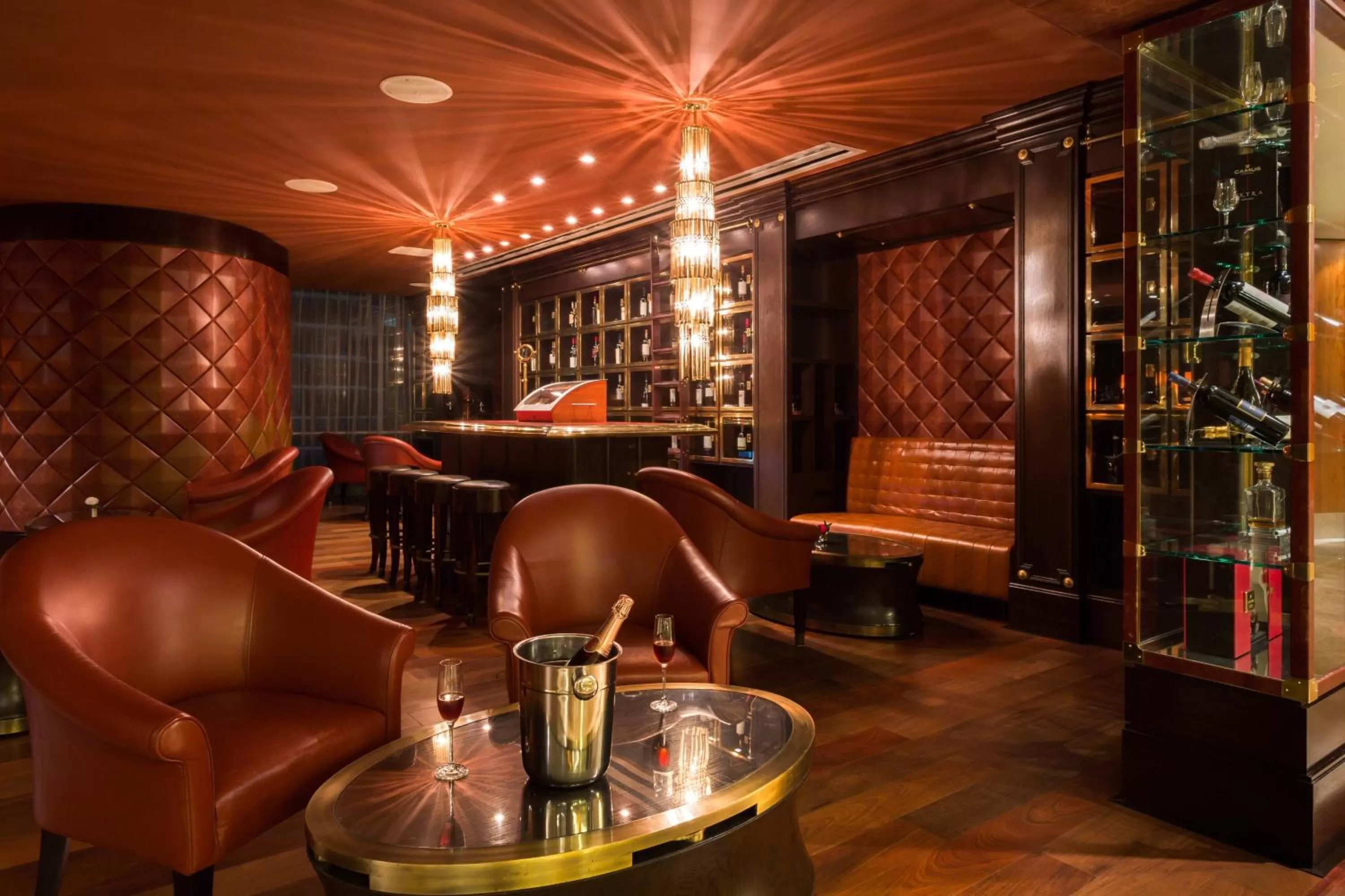 Restaurant/places to eat in JW Marriott Panama