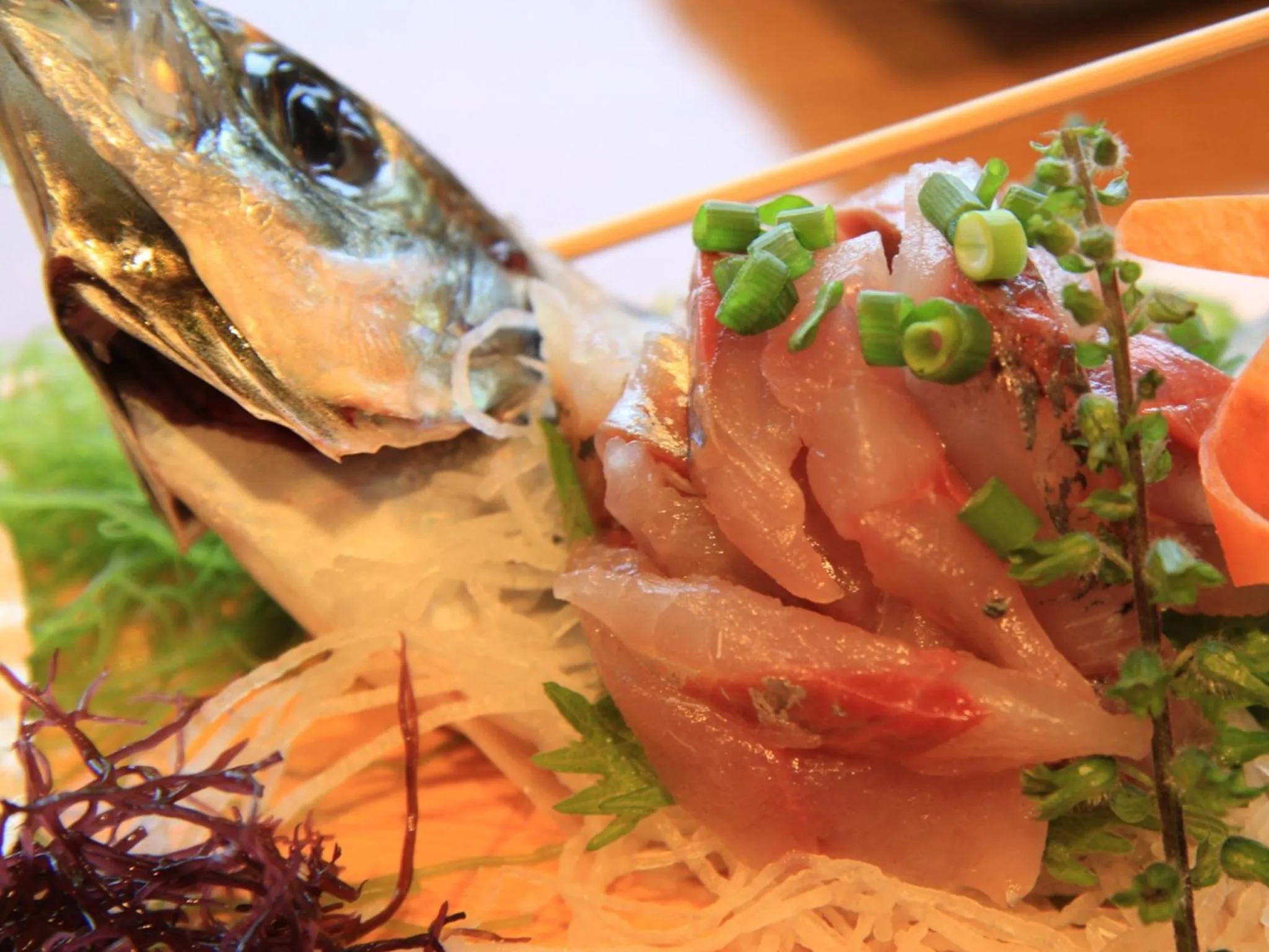 Food in Hakonenomori Okada