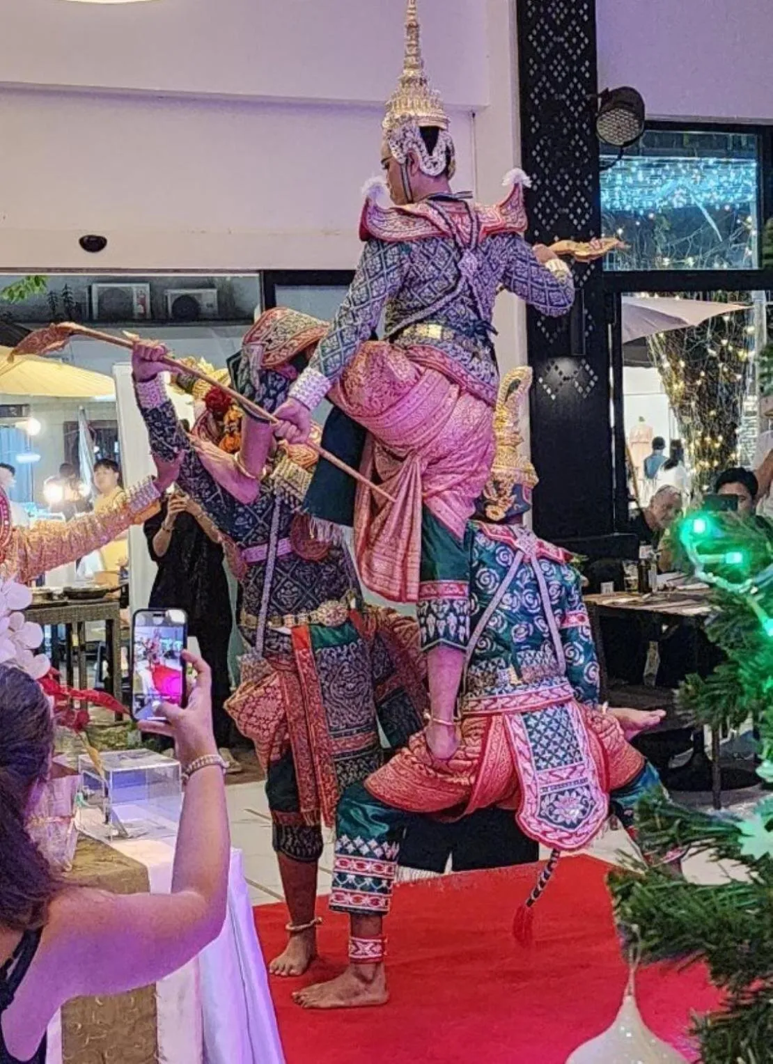 Banquet/Function facilities in The Experience Walking Street Chiang Mai