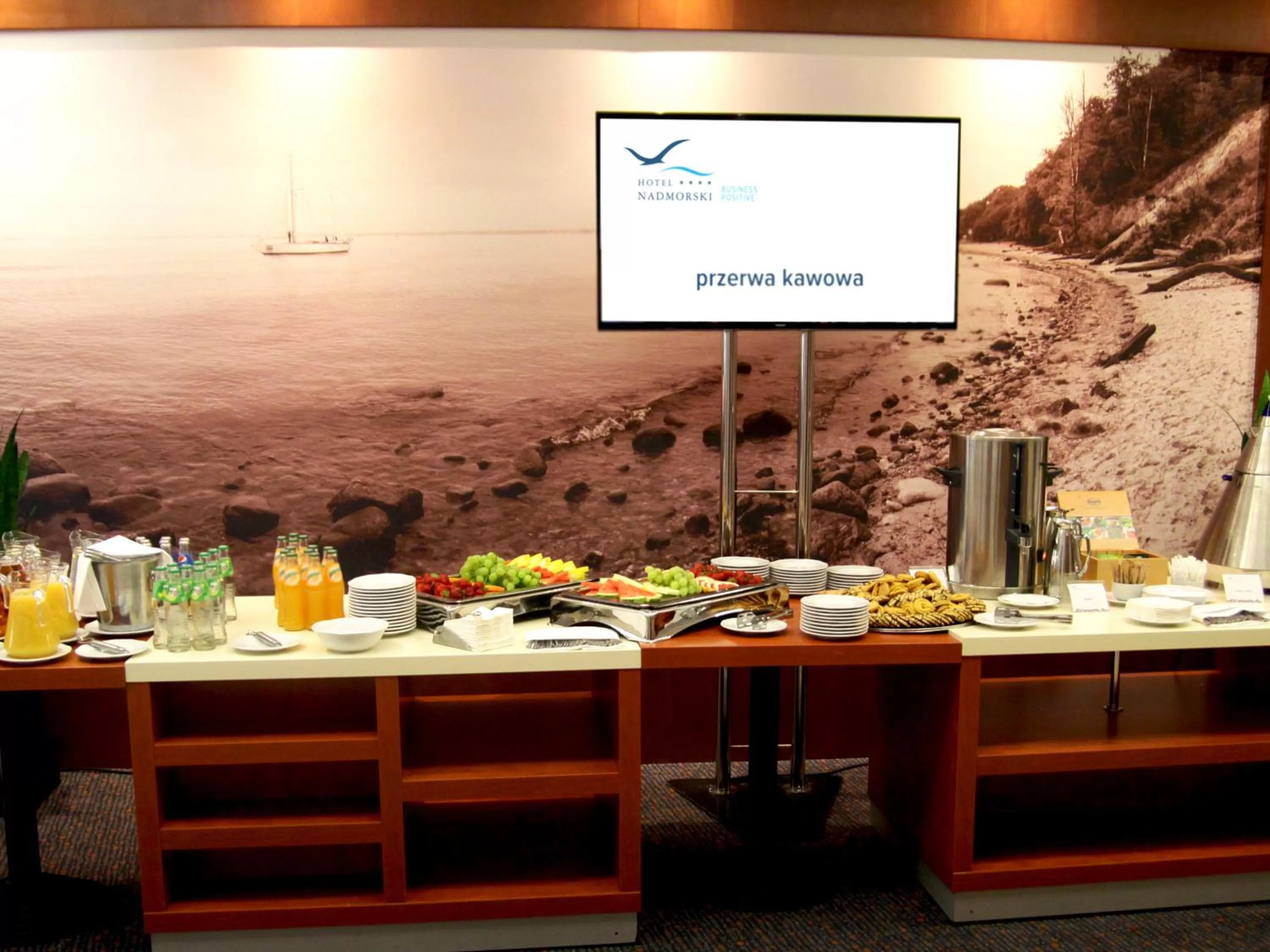 Meeting/conference room in Hotel Nadmorski