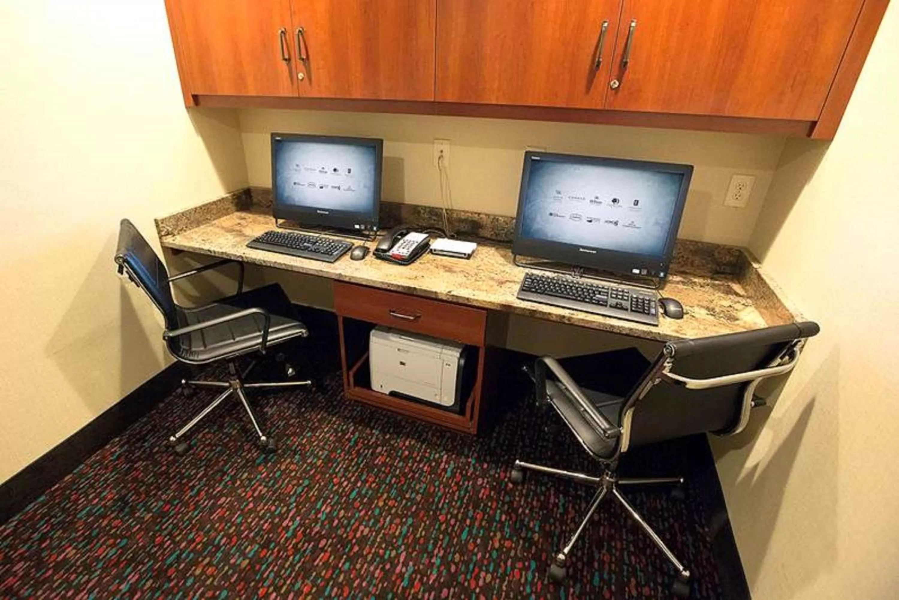 Business facilities in Hampton Inn Hadley-Amherst Area