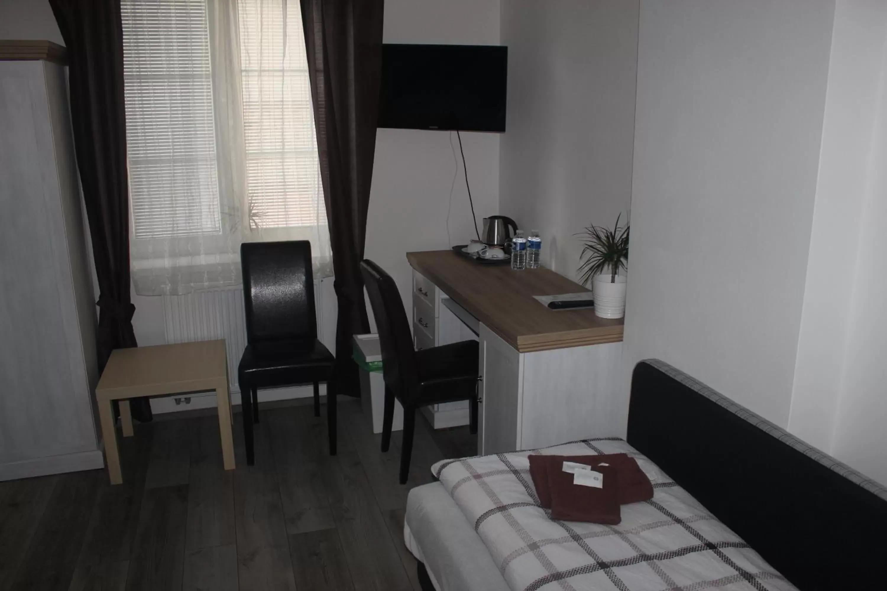 Standard Twin Room in Penzion Vesely Standard Twin Room in Penzion Vesely