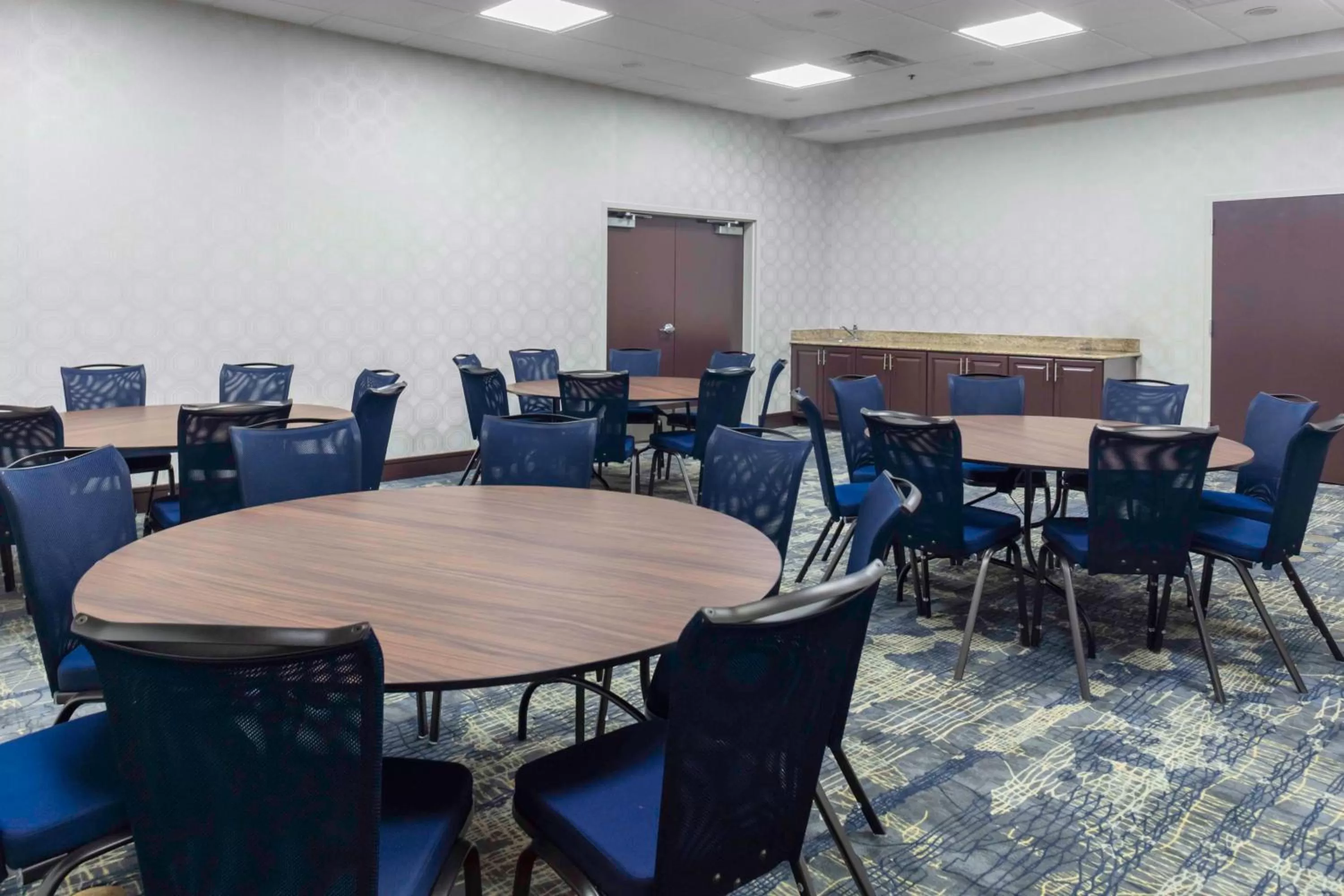 Meeting/conference room in Homewood Suites by Hilton St. Louis - Galleria