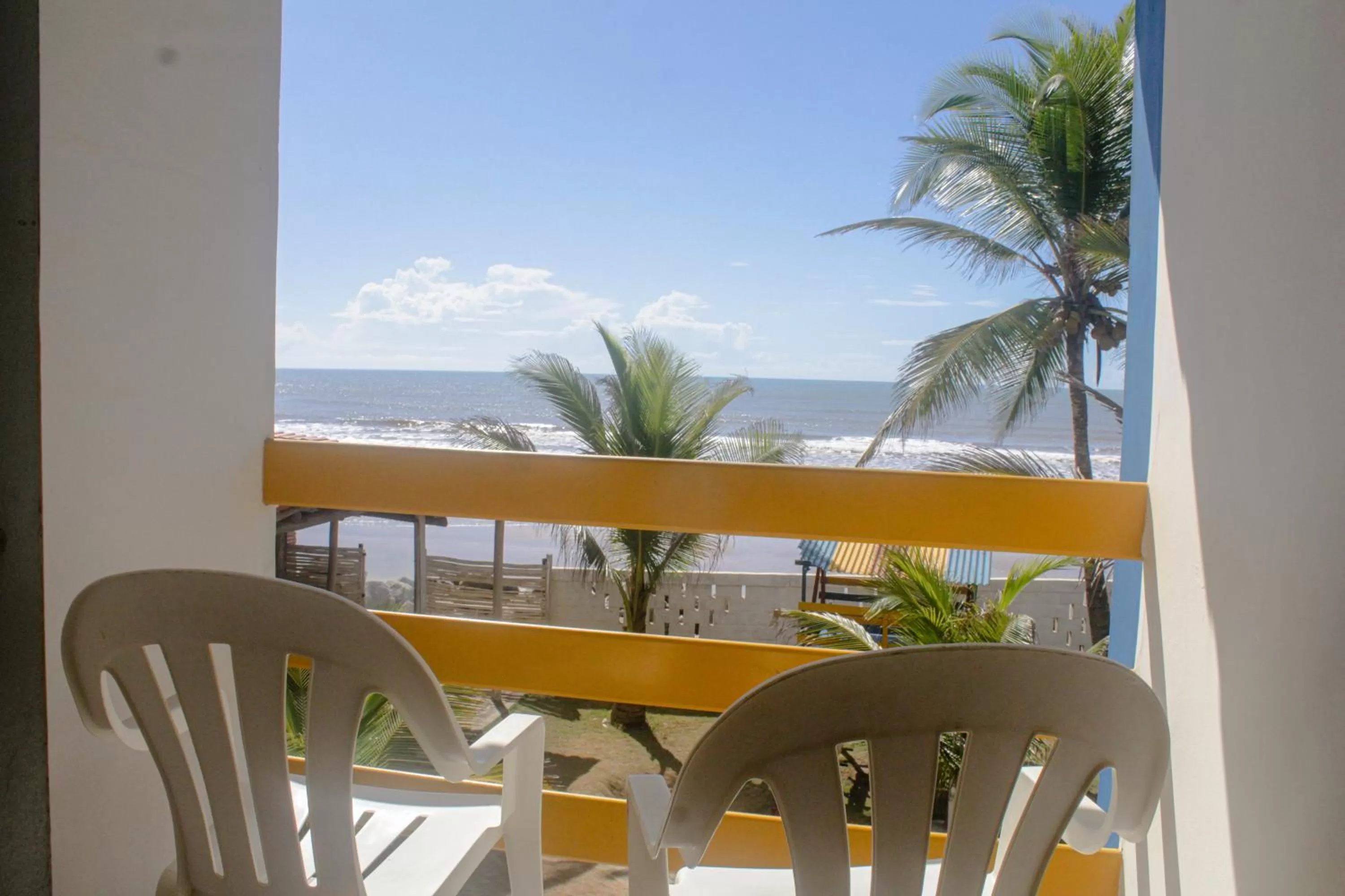 View (from property/room) in Pousada Solar das Flores