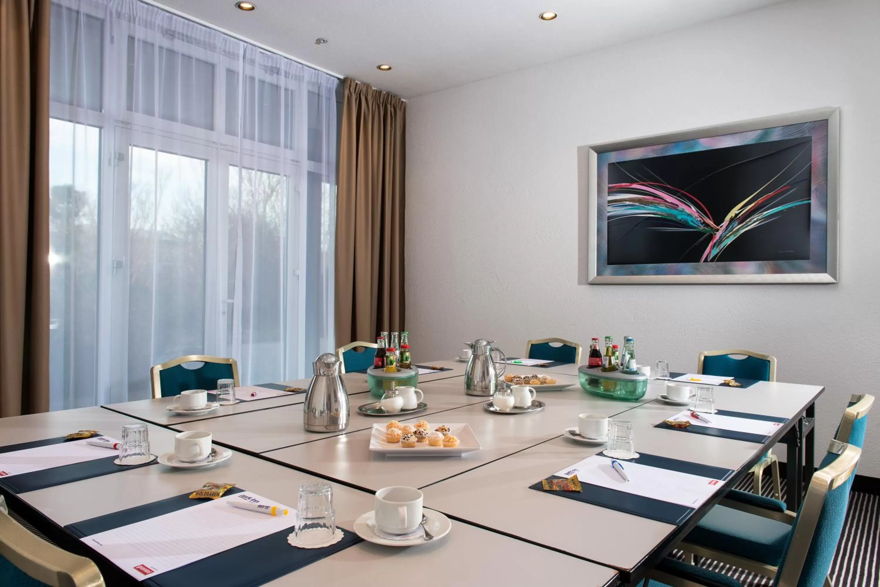Meeting/conference room in Congress Hotel Weimar by Mercure