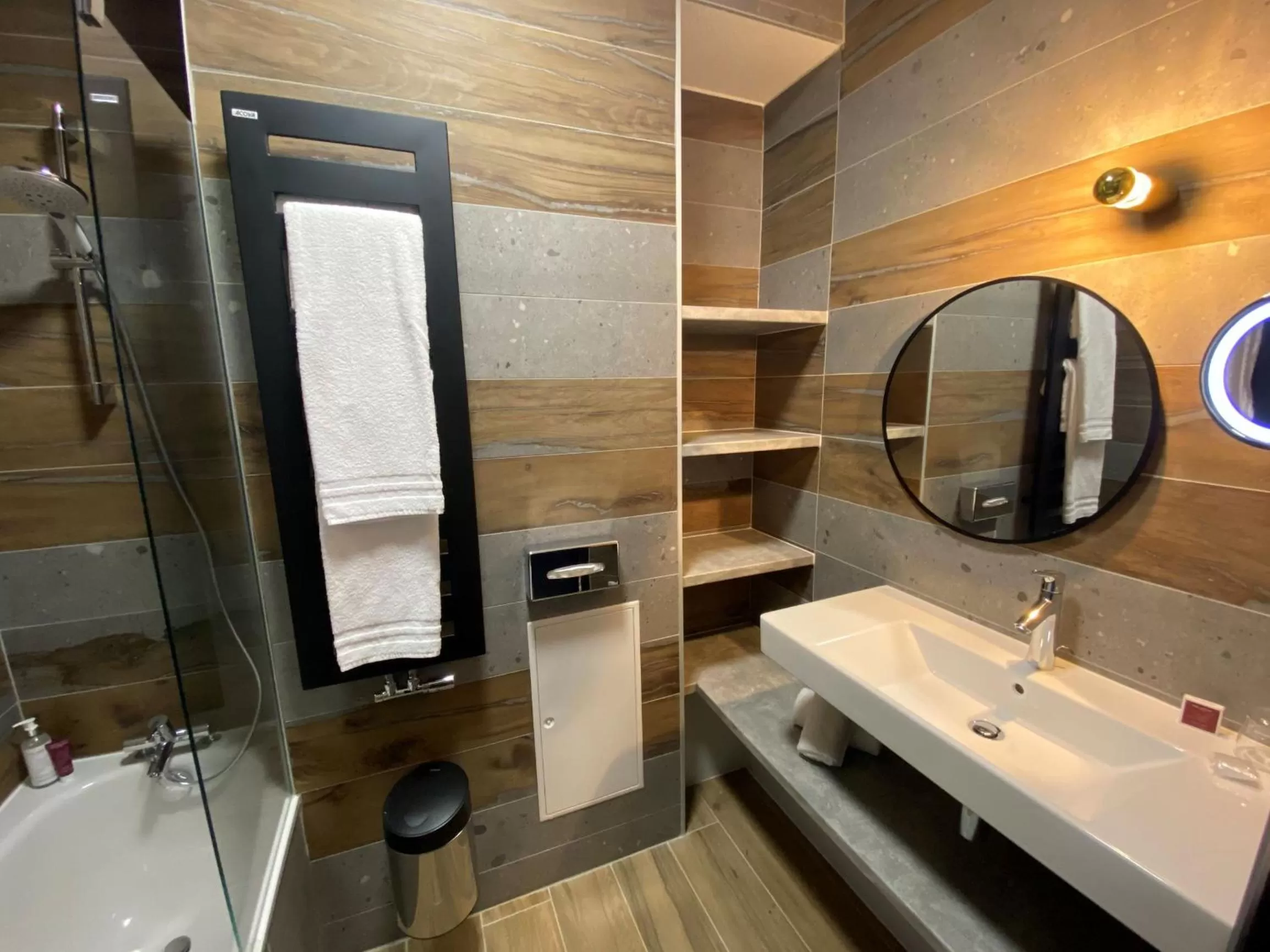 Bathroom in GOLF HOTEL