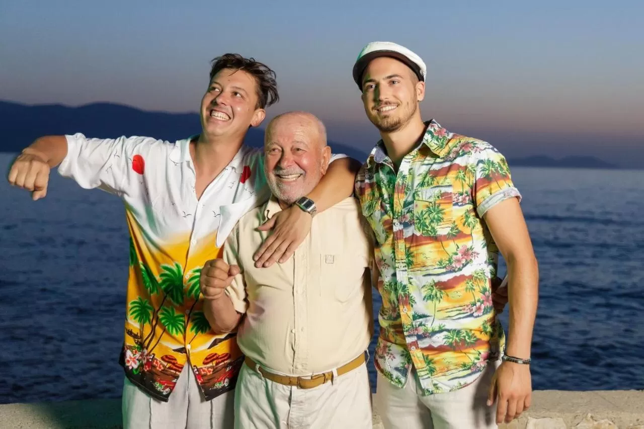 Vila Rahmi & Veli Dervishaj