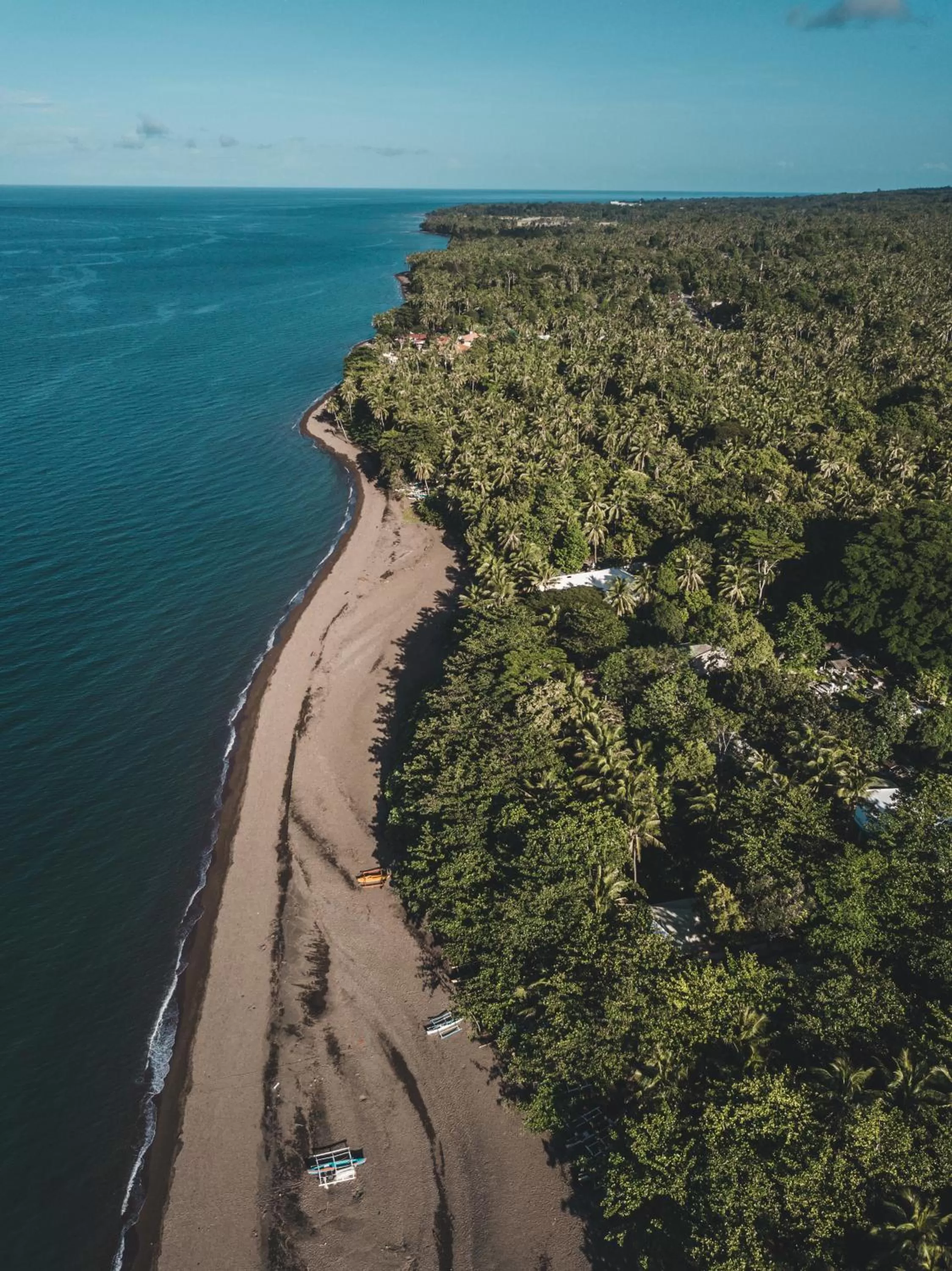 Beach in SomeWhere Else Boutique Resort