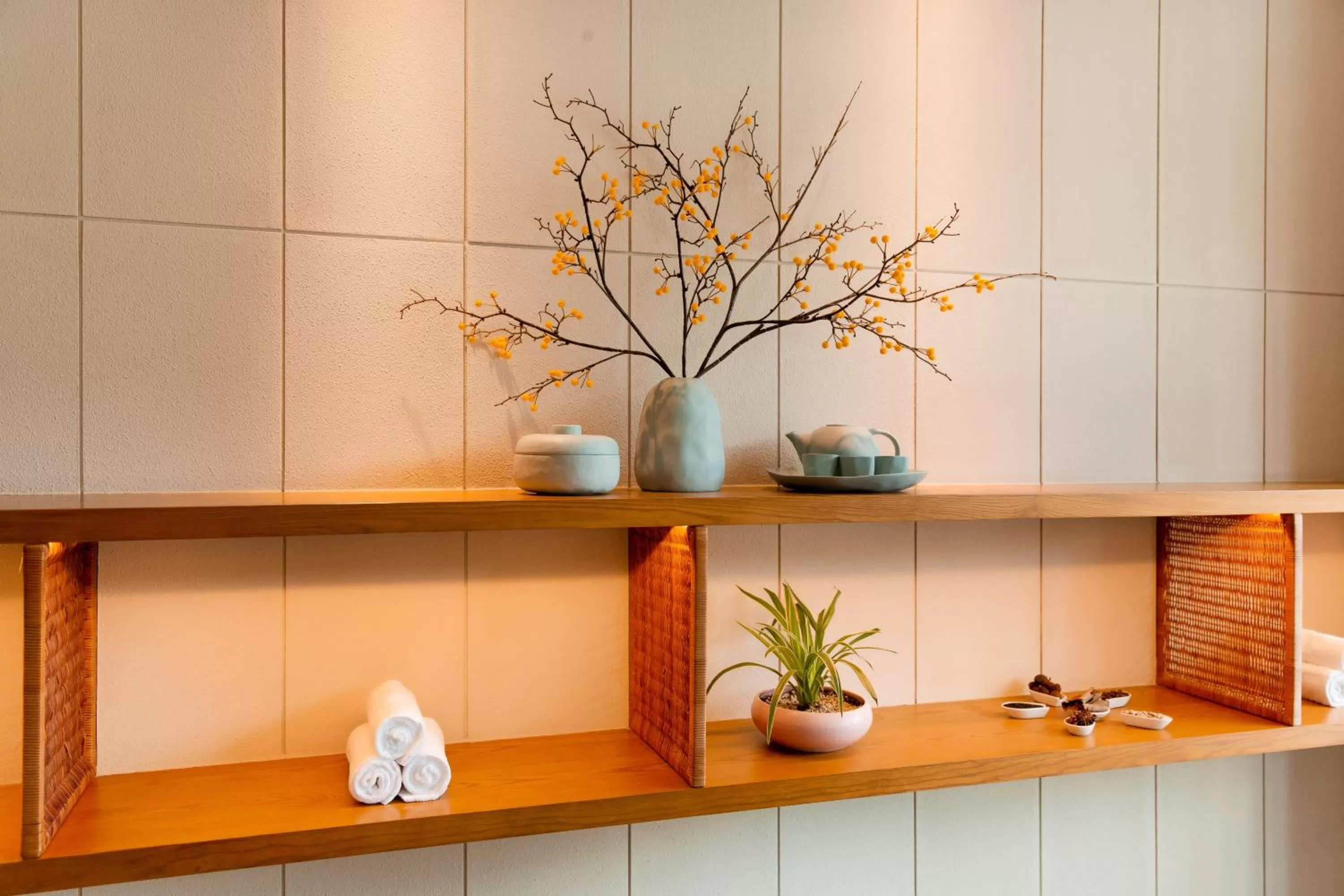 Spa and wellness centre/facilities in Anya Premier Beachfront Hotel Quy Nhon