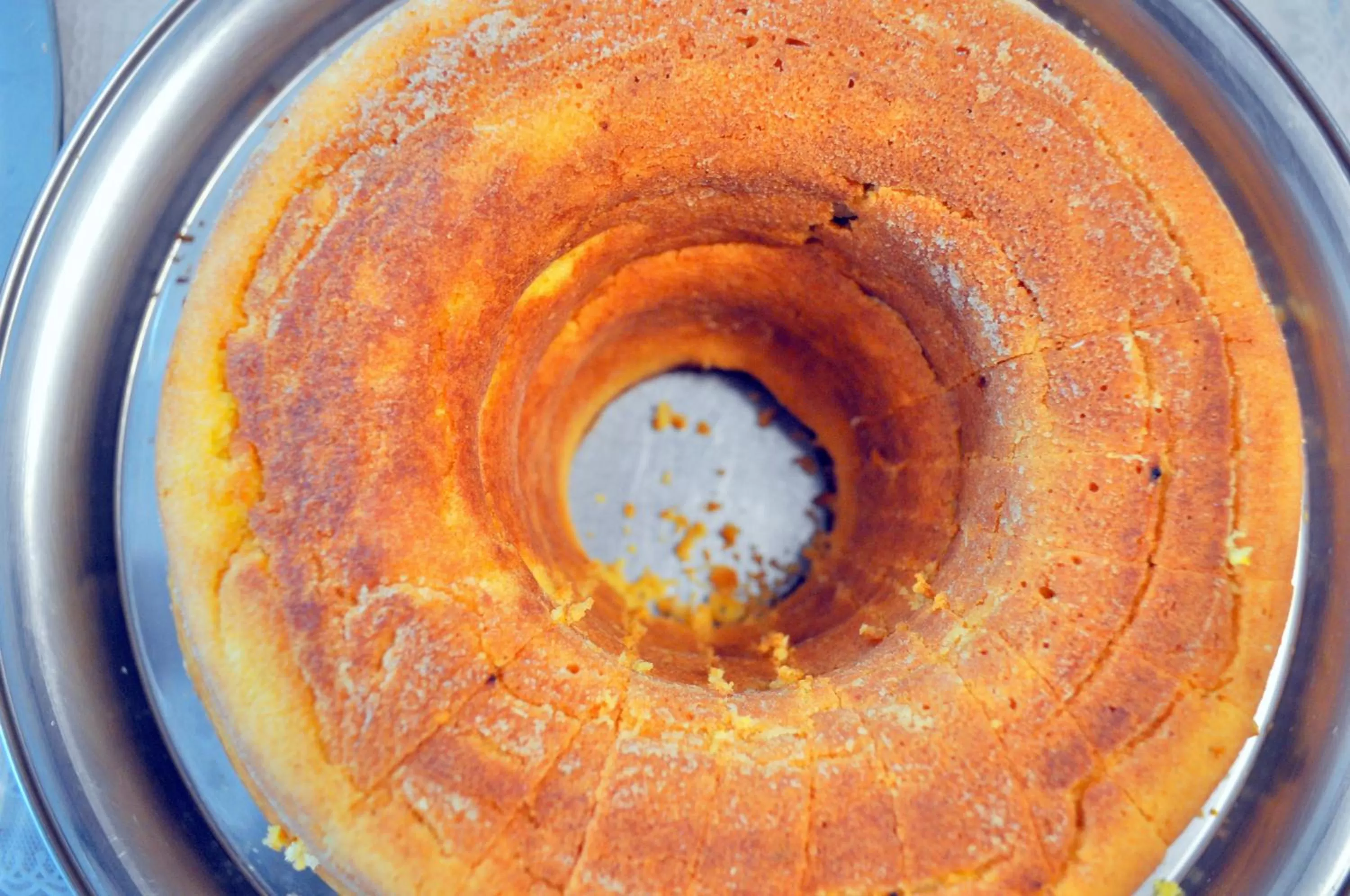 Breakfast in Hotel Enseada de Ponta Negra