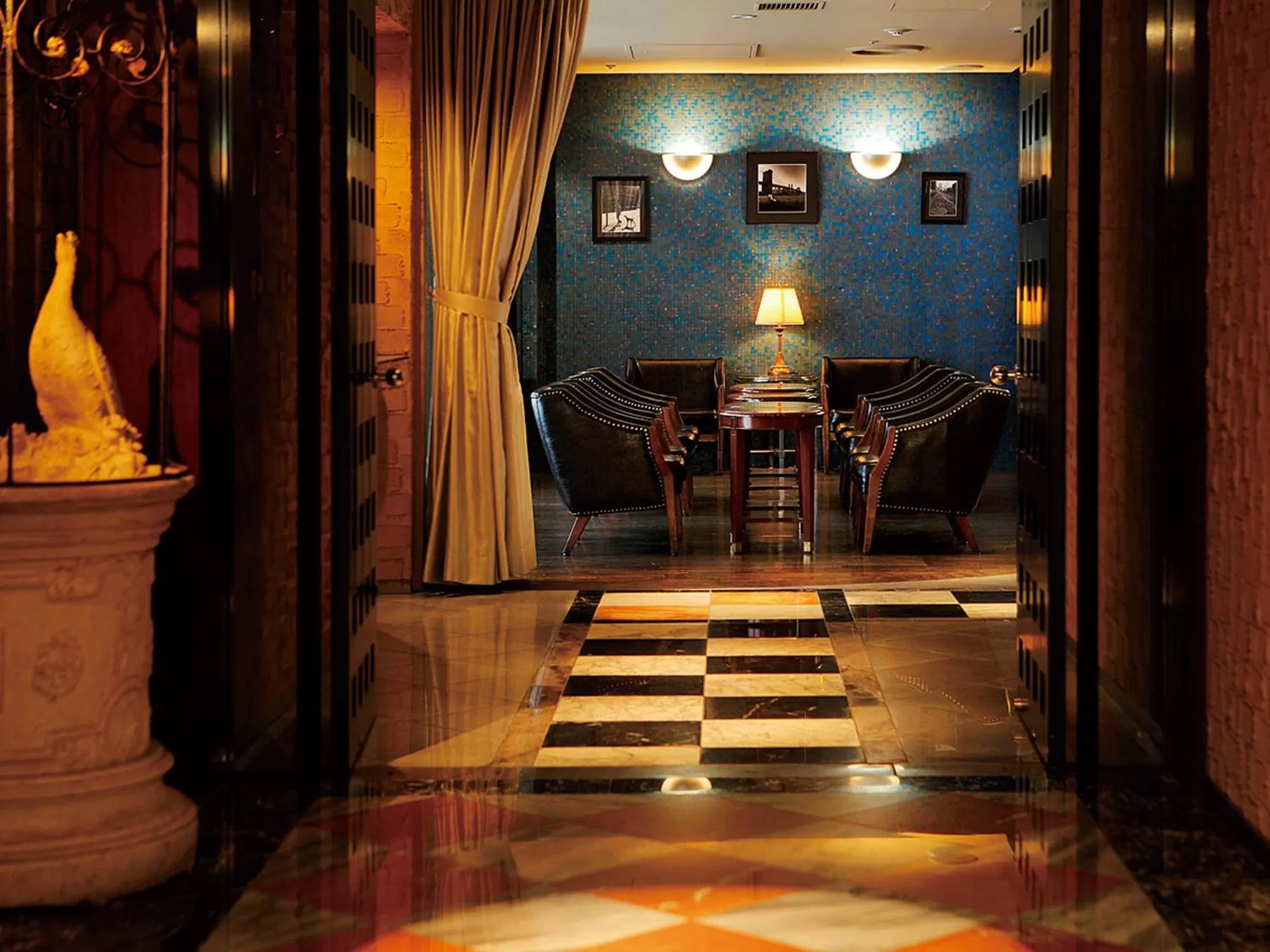 Restaurant/places to eat in Premier Hotel -Tsubaki- Sapporo