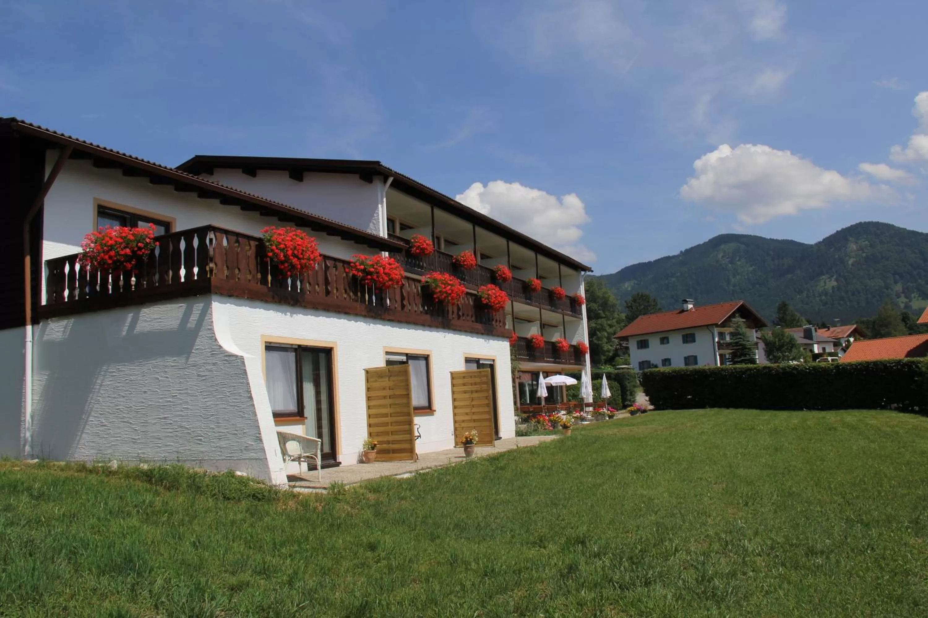 Facade/entrance, Property Building in Hotel Alpenblick Berghof