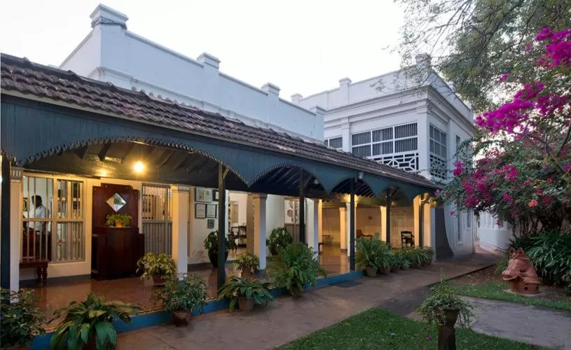 The Bangala Chettinad