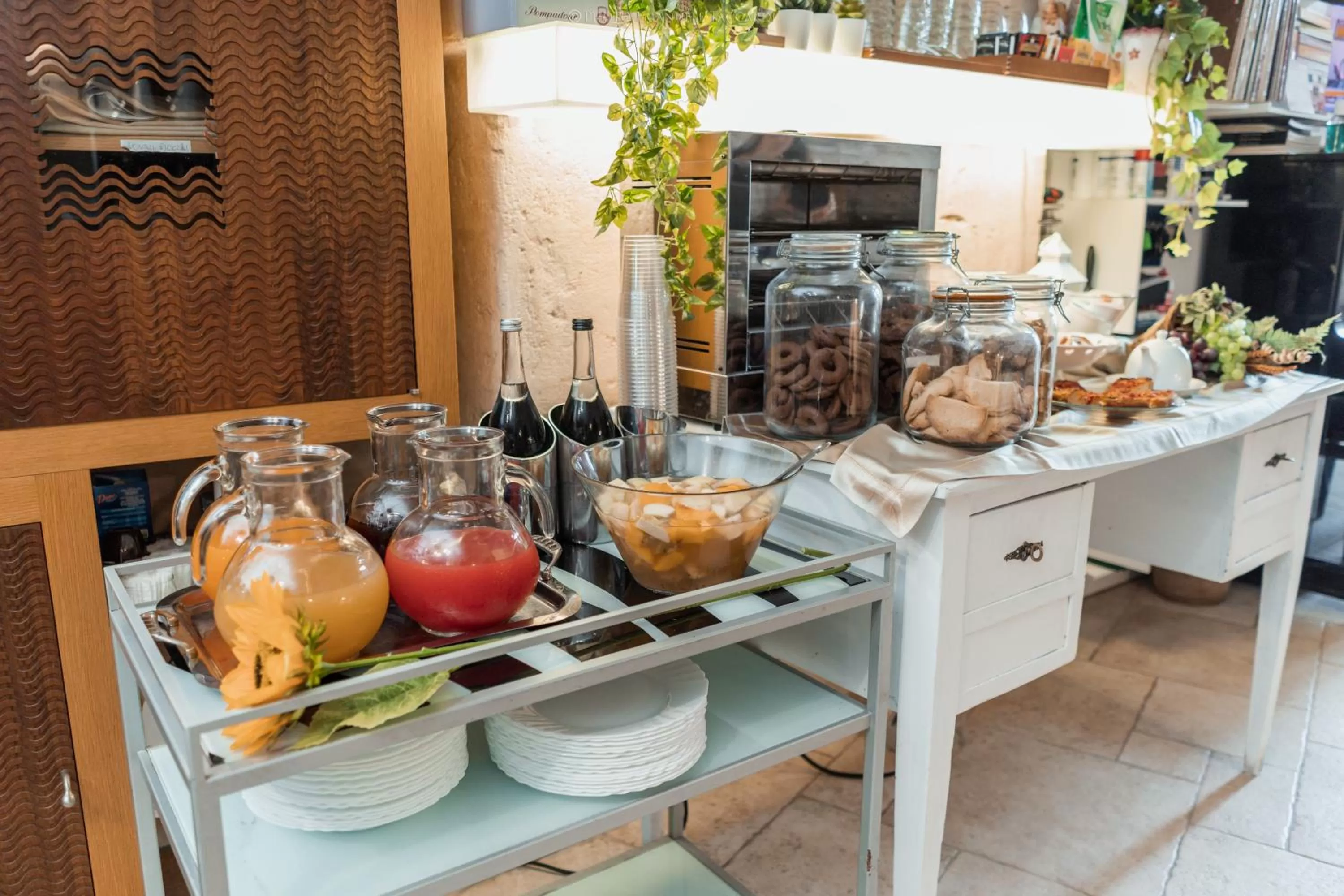 Breakfast in Residence San Pietro Barisano