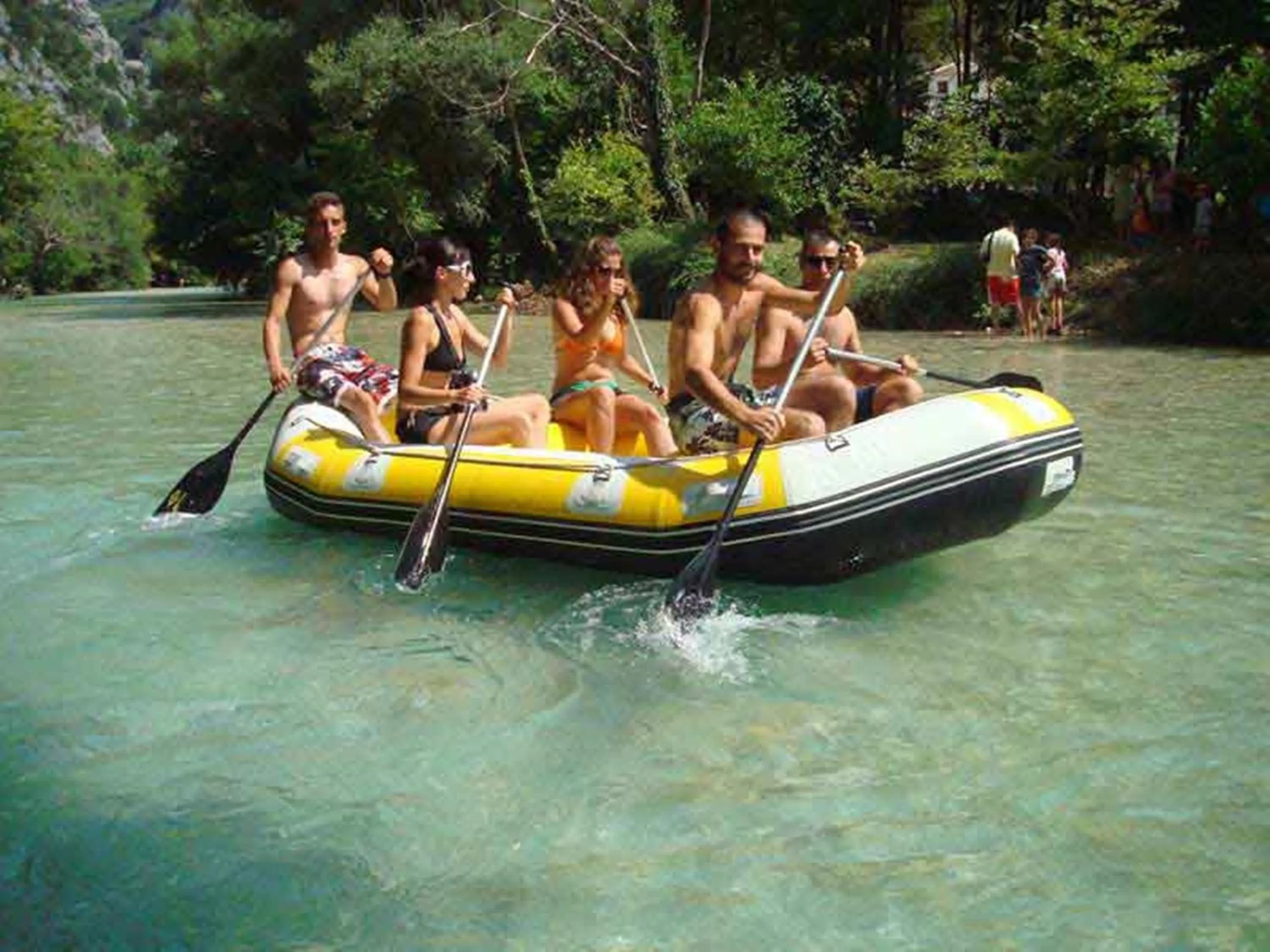 Aqua park in Ionion Star Hotel