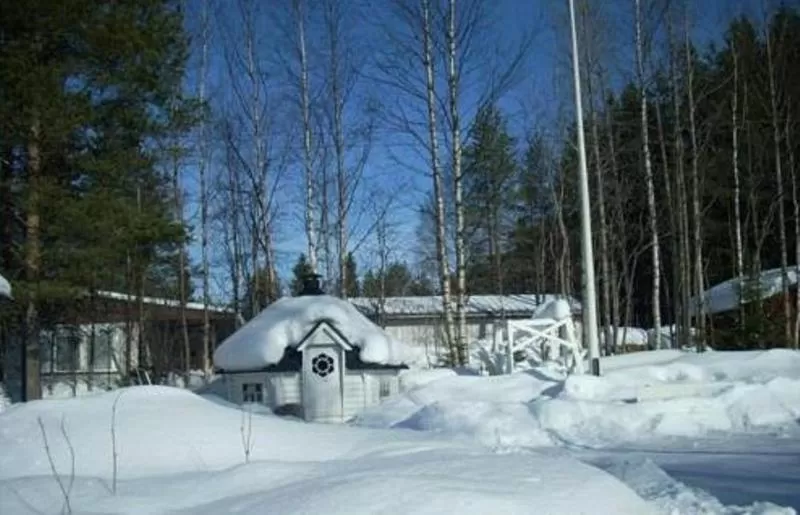Area and facilities, Winter in Ruska Bed & Breakfast