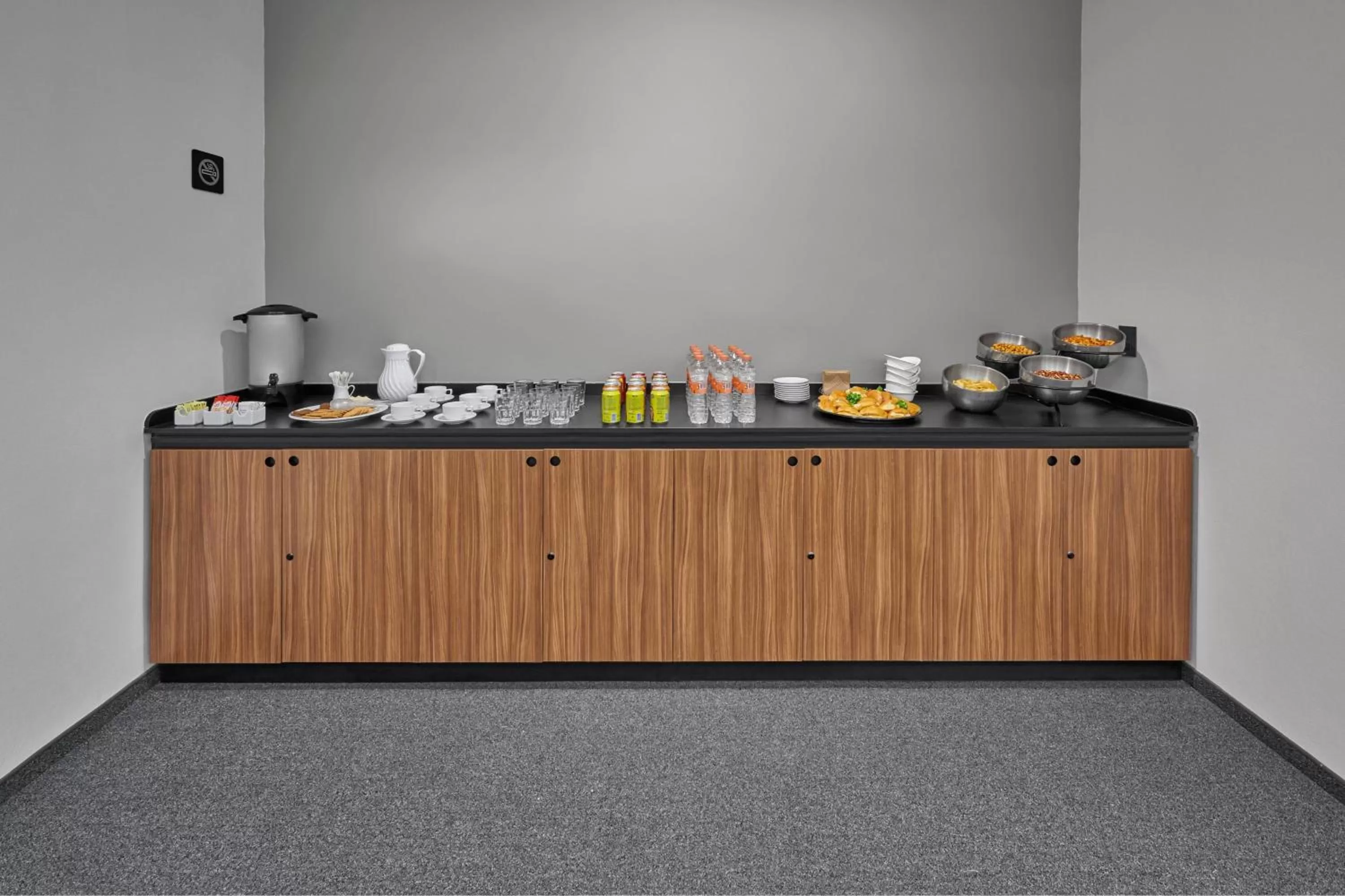 Meeting/conference room in City Express by Marriott Toluca