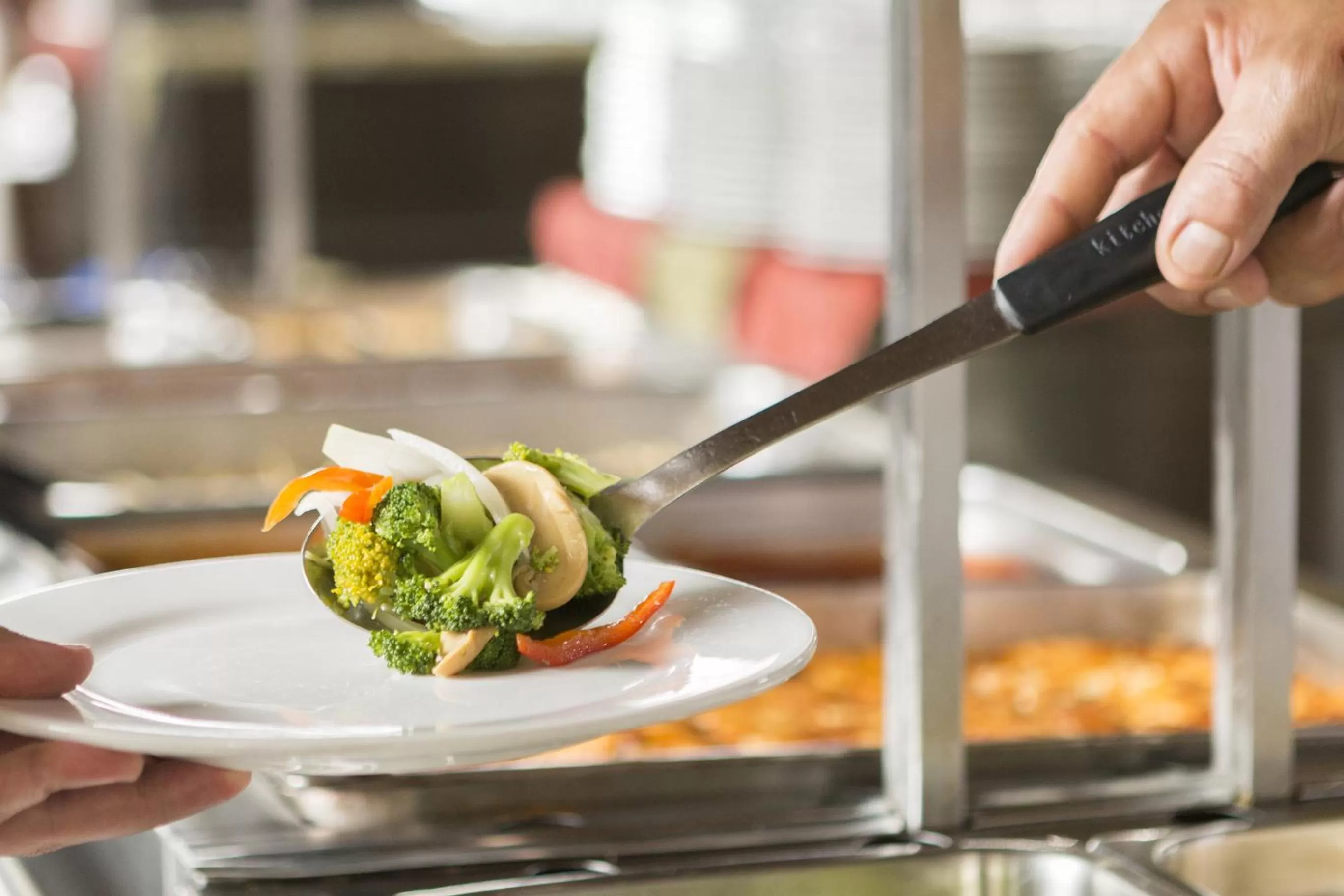 Food close-up in Baldi Hot Springs Hotel & Spa