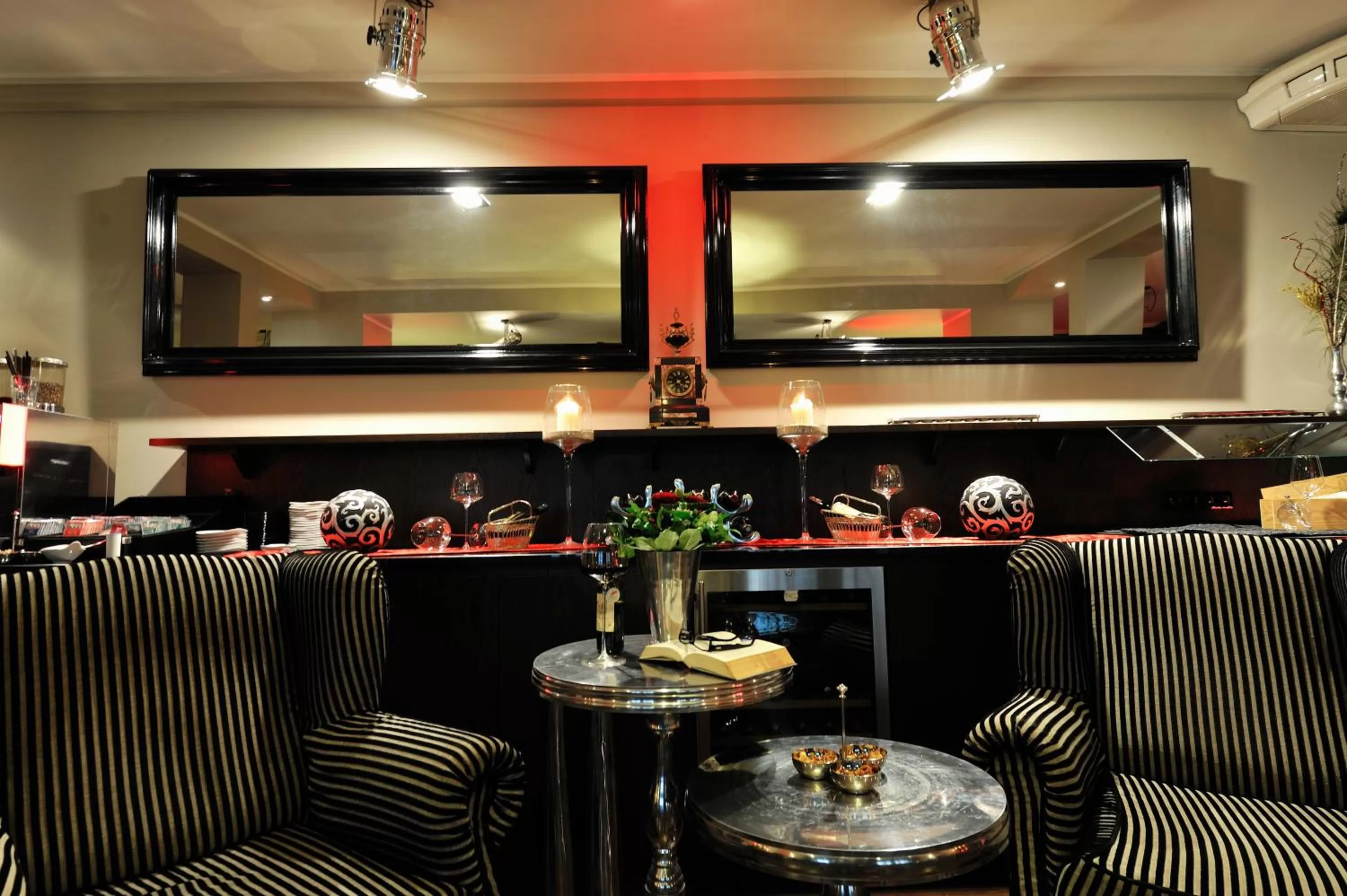 Restaurant/places to eat in Stage47