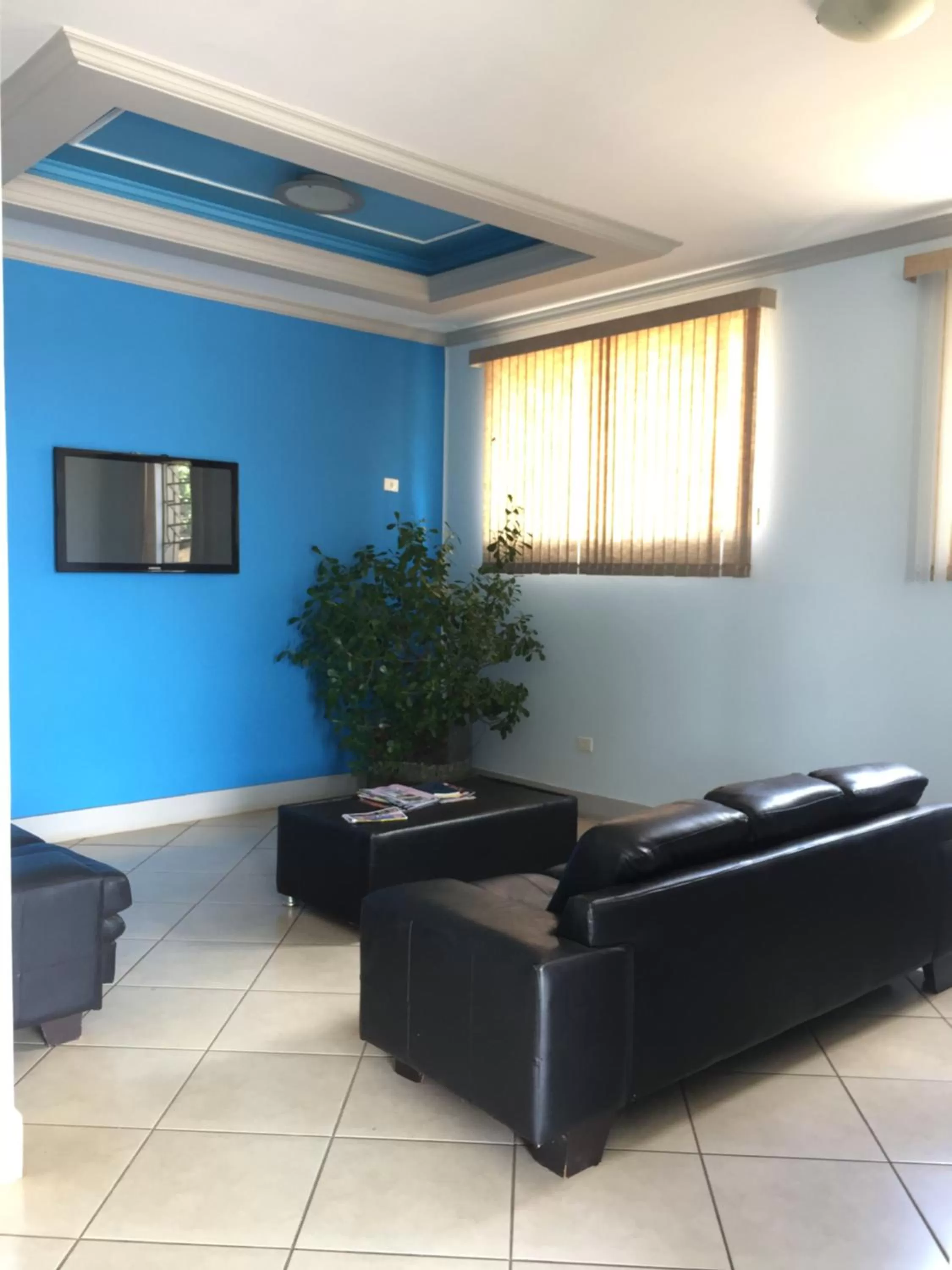 Lobby/Reception in Ita Park Hotel