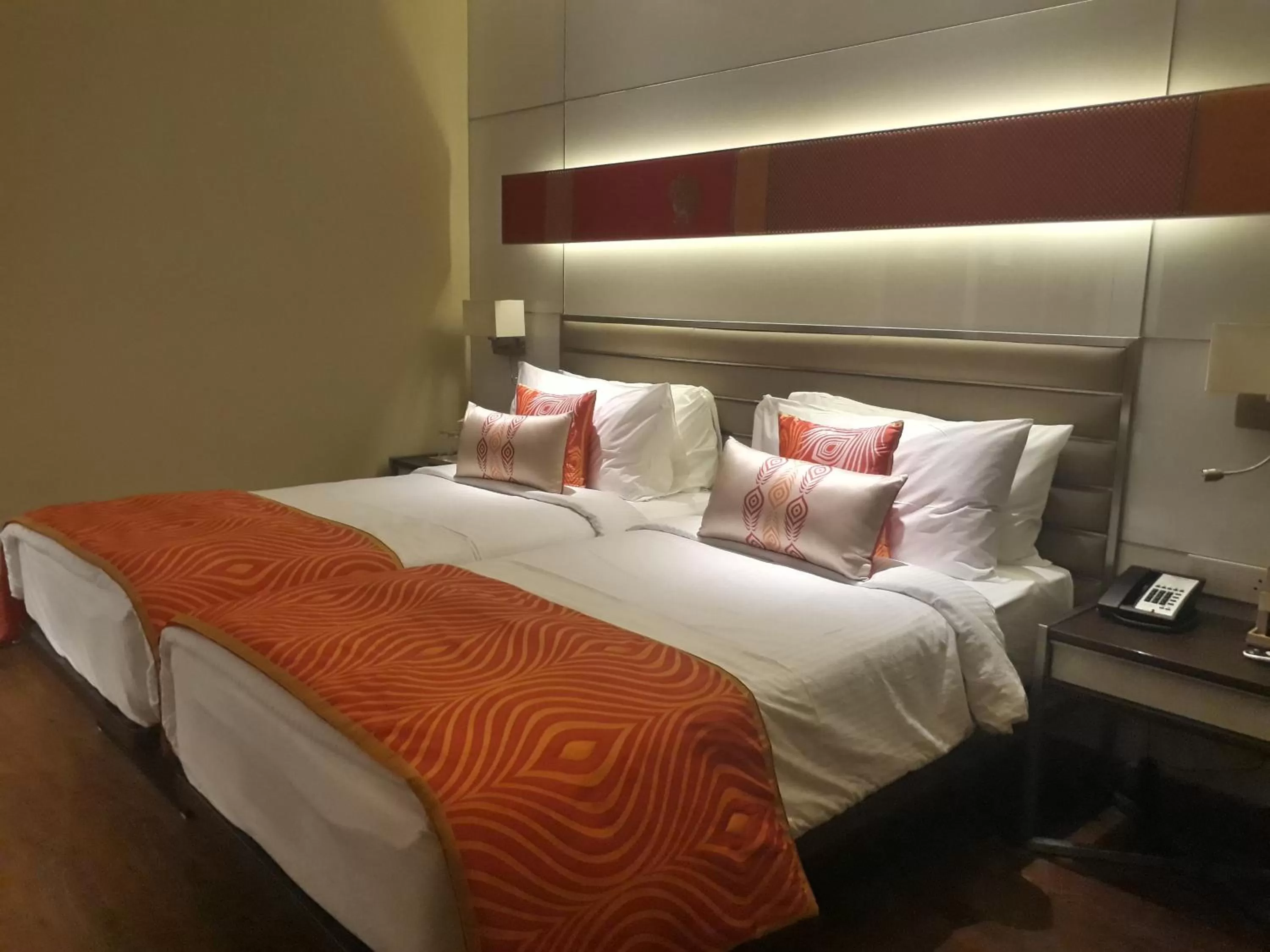 Bed in Fortune Park, Vellore - Member ITC Hotels' Group