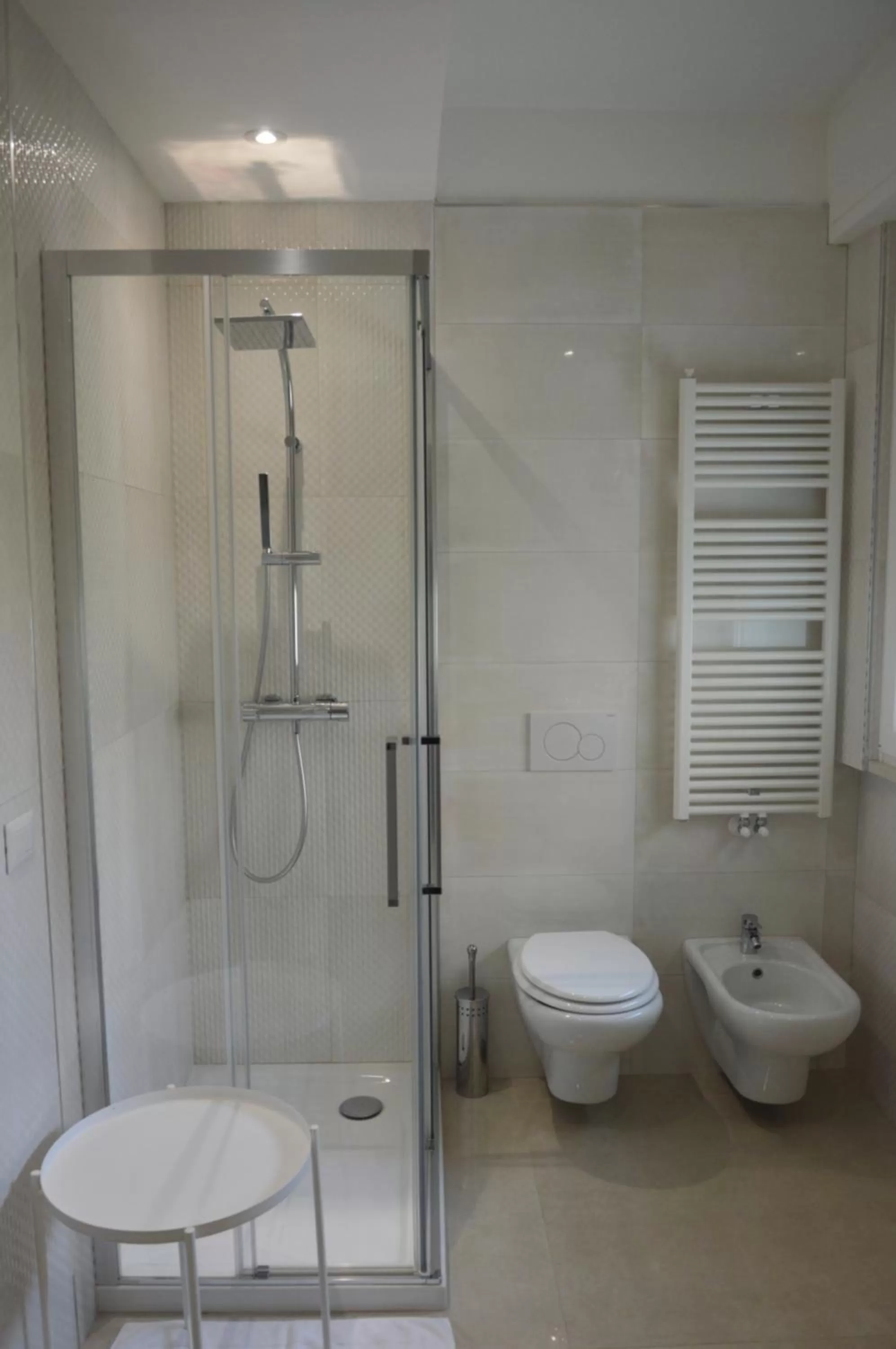 Bathroom in B&B La Rosa dei Venti