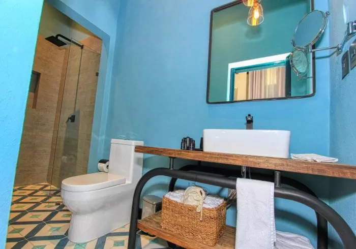 Antigua Trece Hotel Fusión & SPA