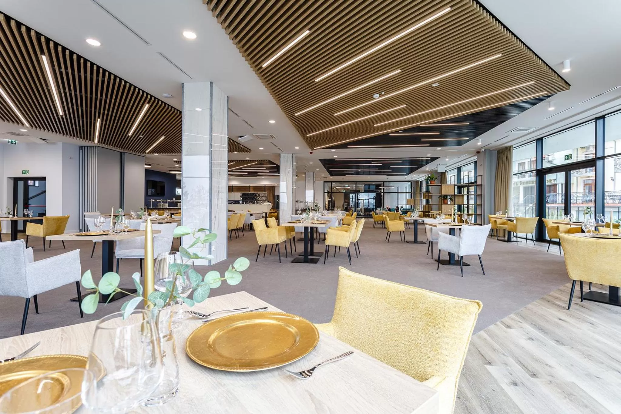 Banquet/Function facilities in Hotel Robert's Port