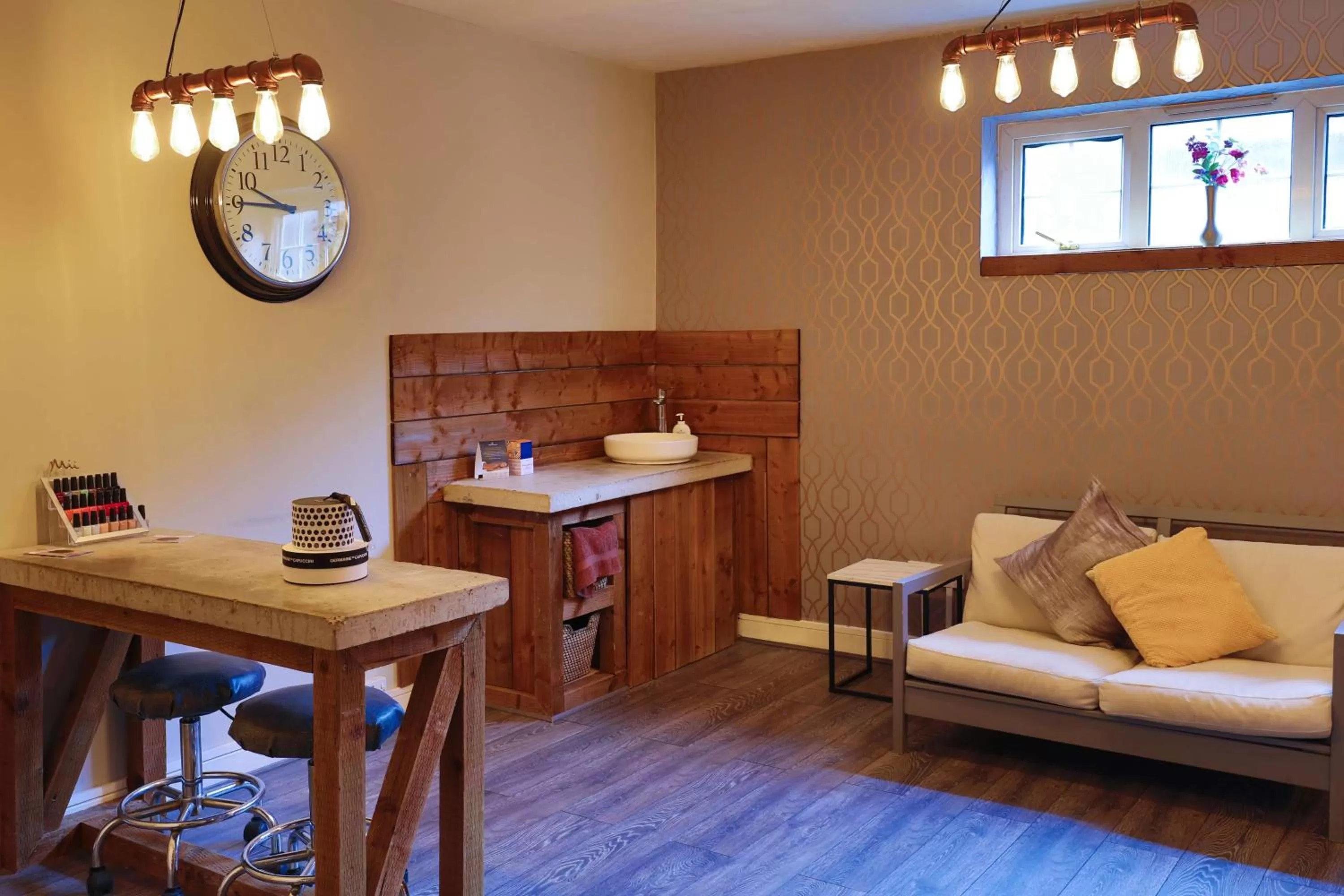 Spa and wellness centre/facilities in Hall Garth Hotel Darlington, Sure Hotel Collection by BW