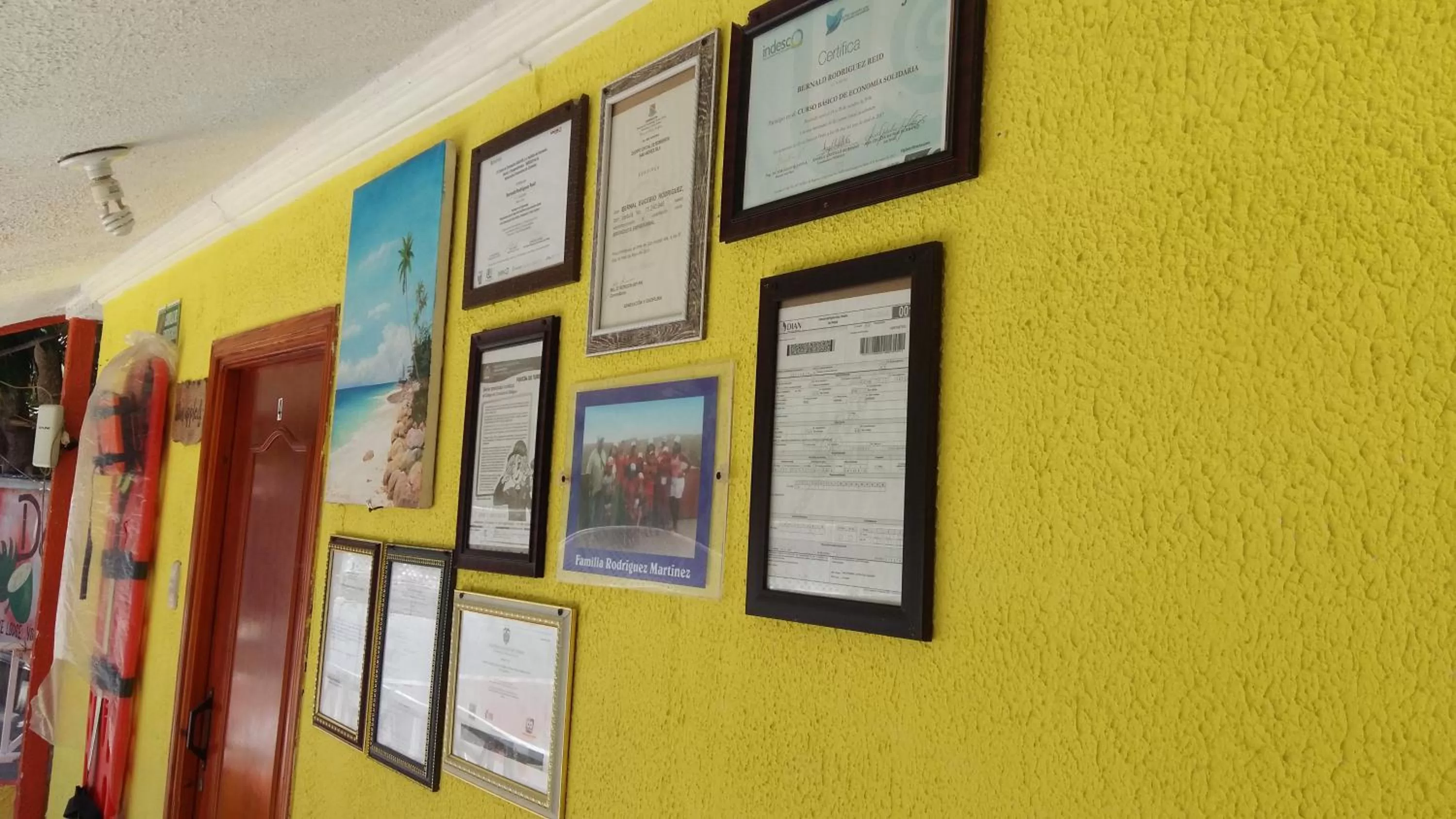 POSADA NATIVA DERMA´S INN