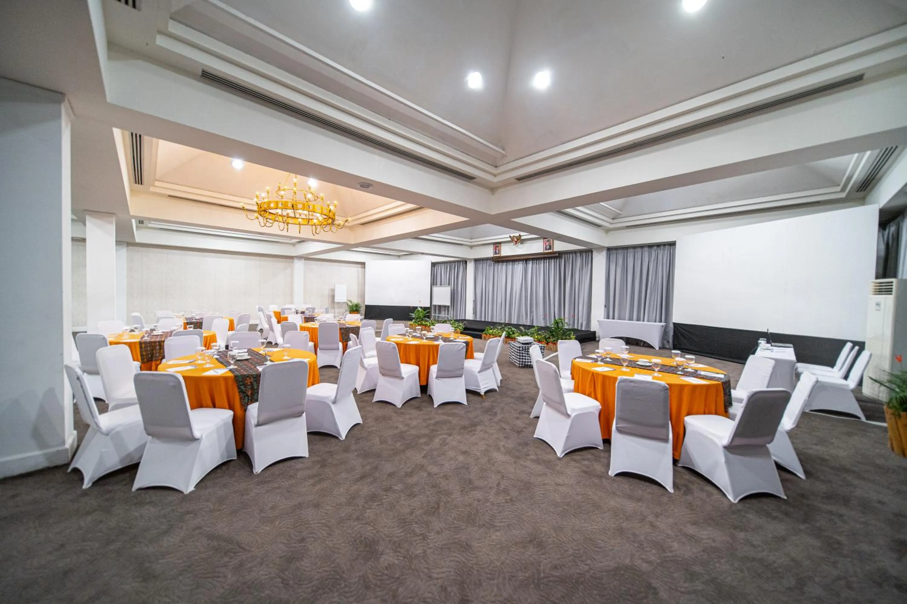Banquet/Function facilities in Turi Beach Resort