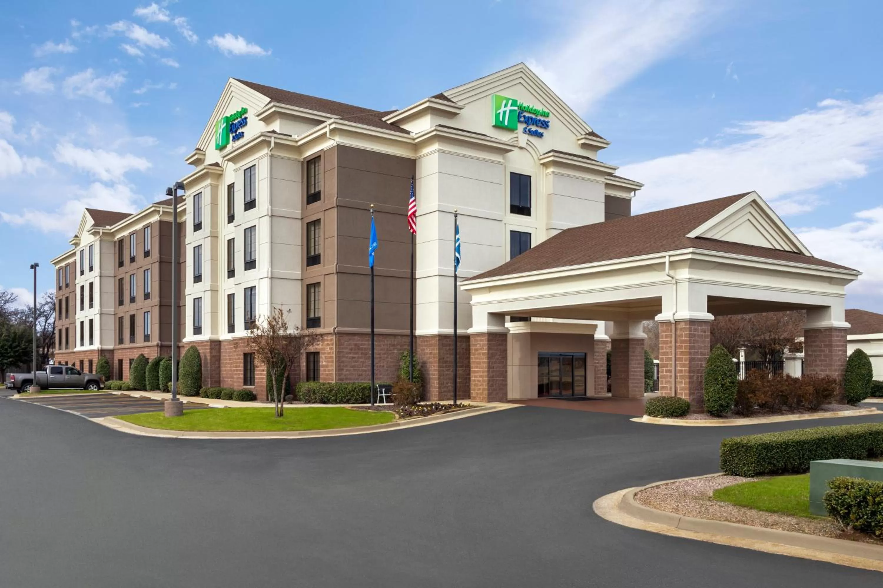 Holiday Inn Express Hotel & Suites Durant by IHG