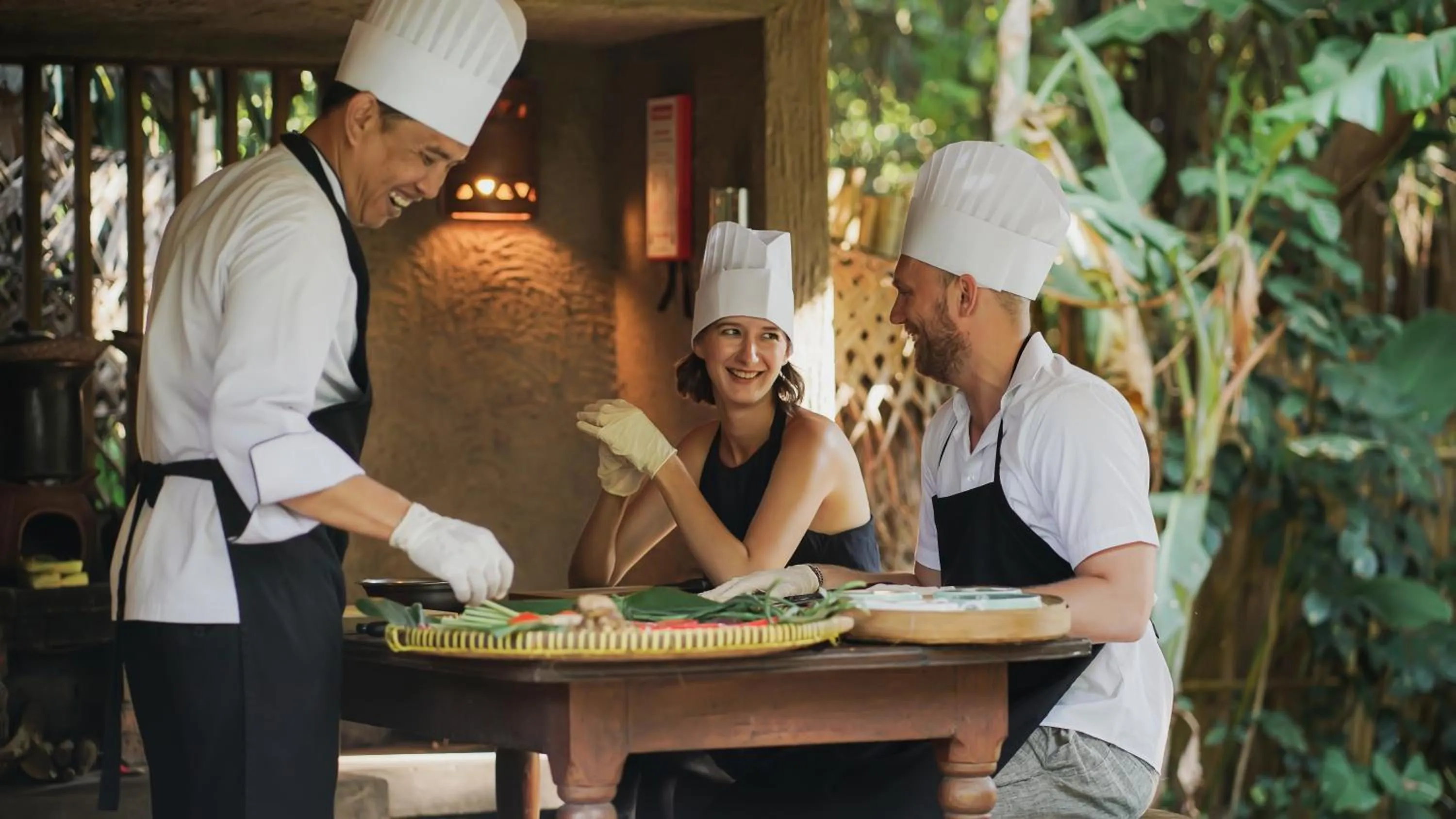 Activities in Villa Canggu by Plataran