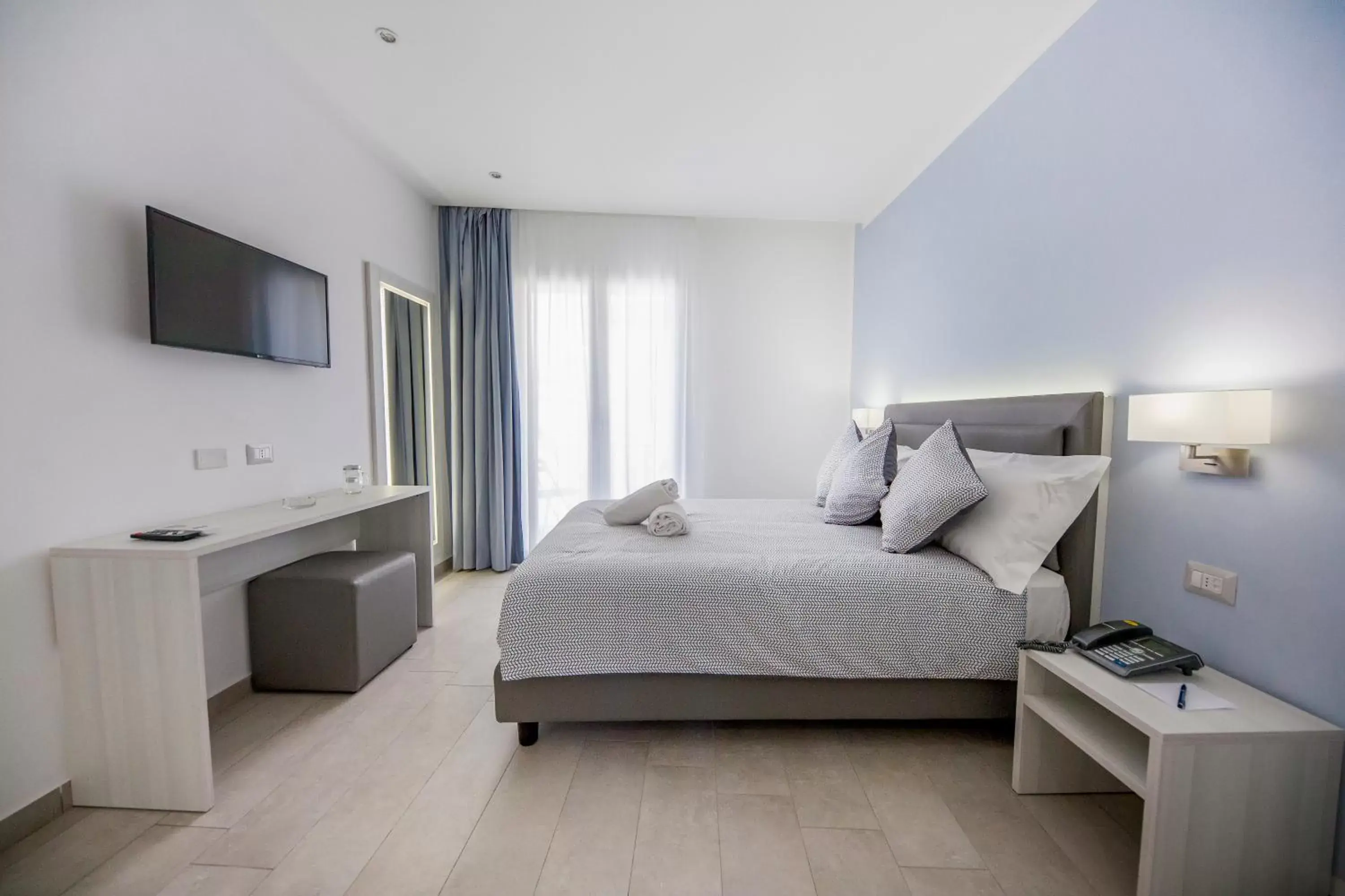 Small Double Room in Ossuna Bay Hotel Boutique Small Double Room in Ossuna Bay Hotel Boutique