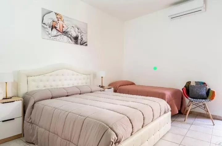 Bed in B&B Martini Home 11