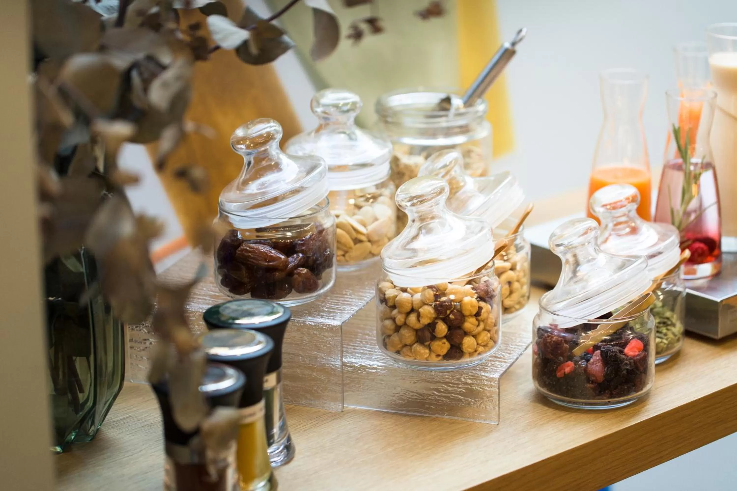 Breakfast in Petit Palace Canalejas Sevilla