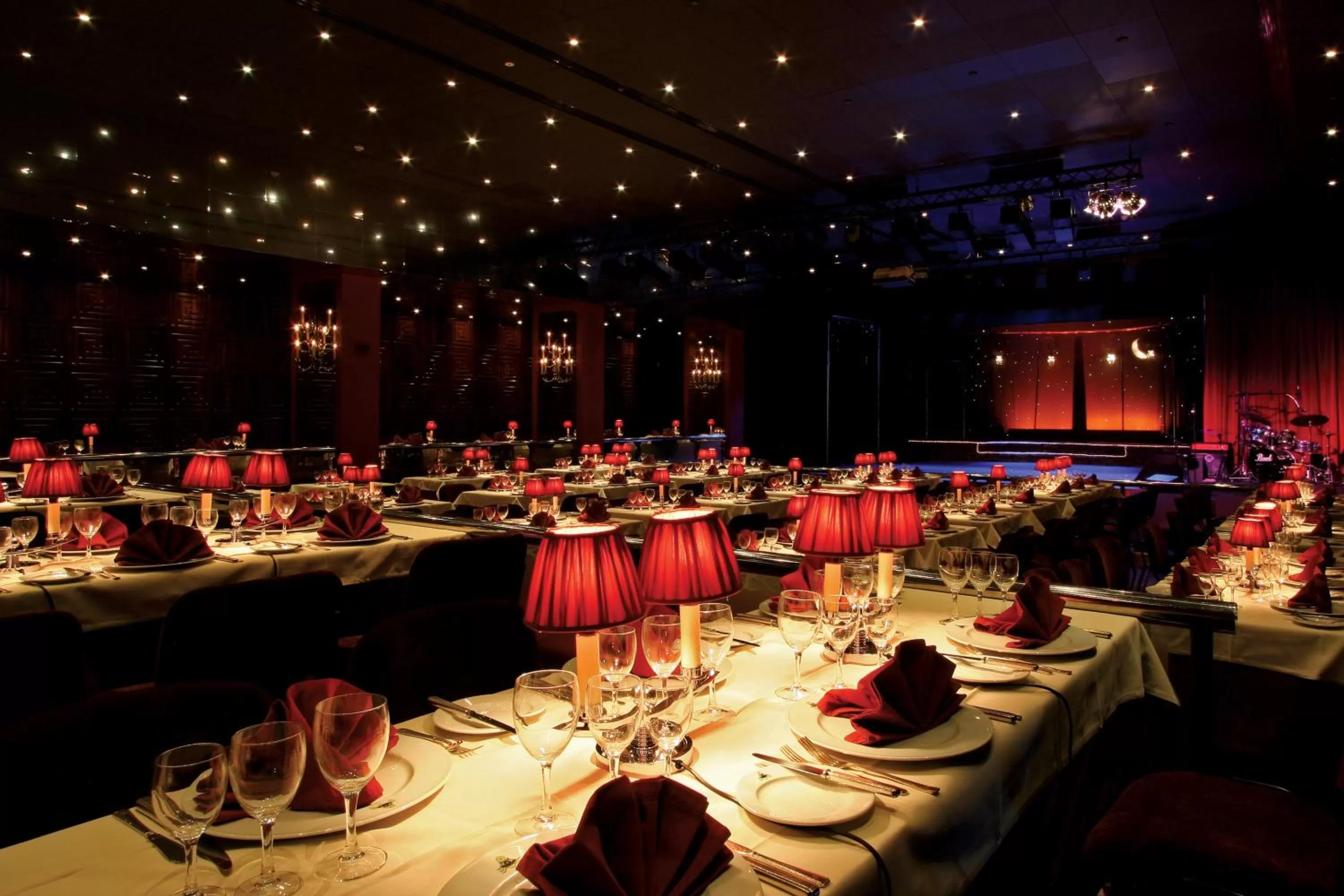 Restaurant/places to eat in Algarve Casino Hotel