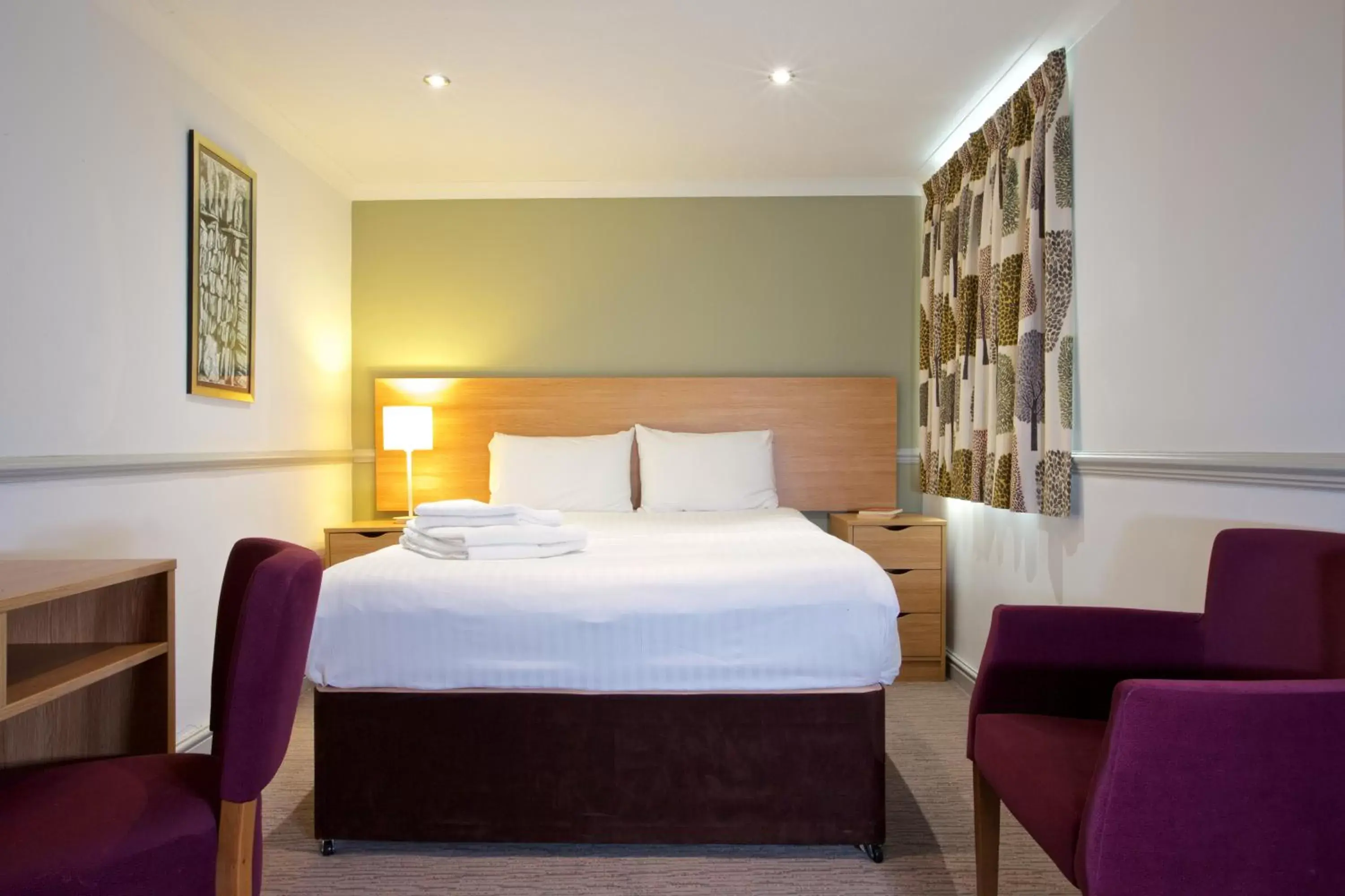 Standard Double Room in The Derwentwater Hotel Standard Double Room in The Derwentwater Hotel