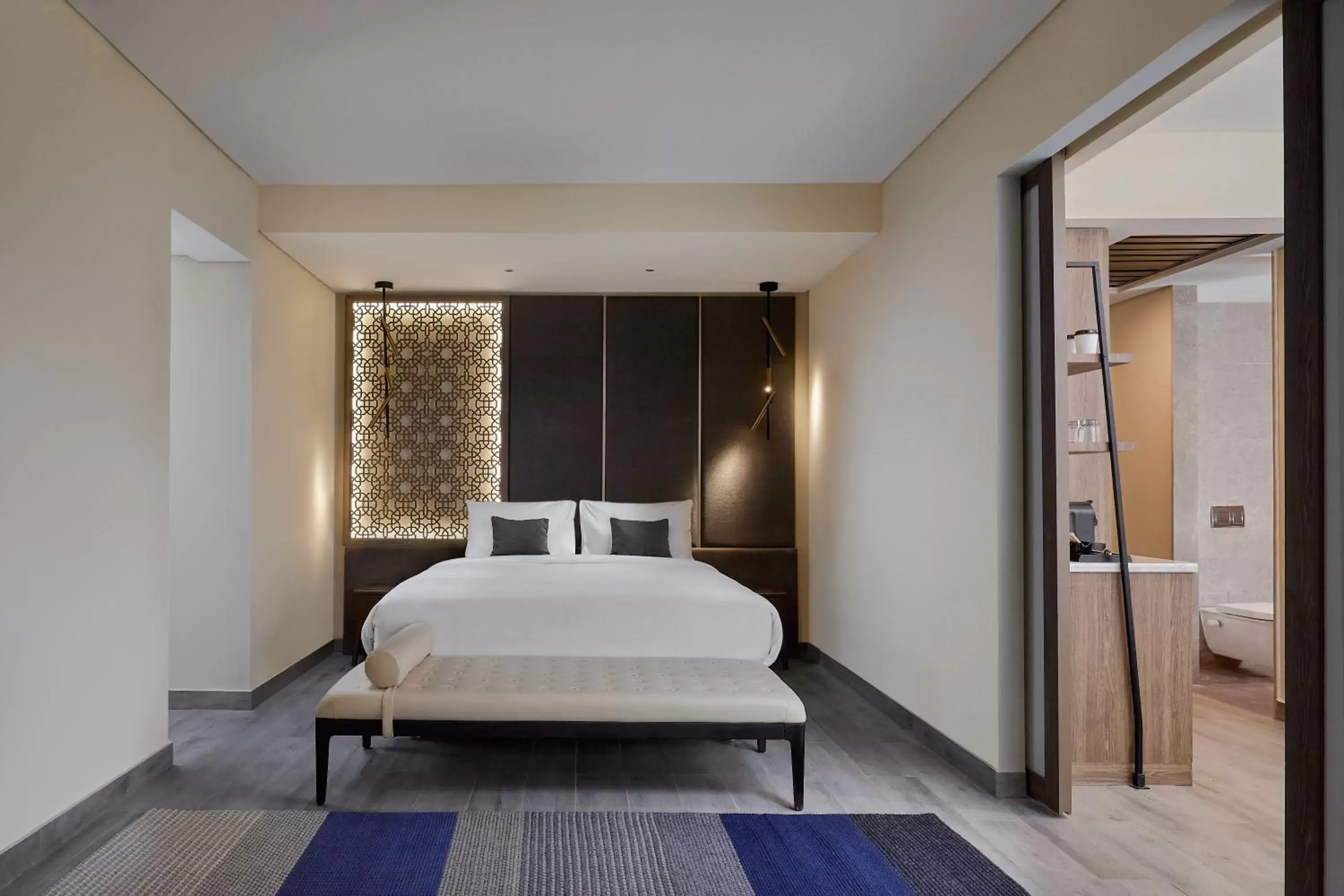 Family King Suite in Hyatt Regency Cairo West Family King Suite in Hyatt Regency Cairo West