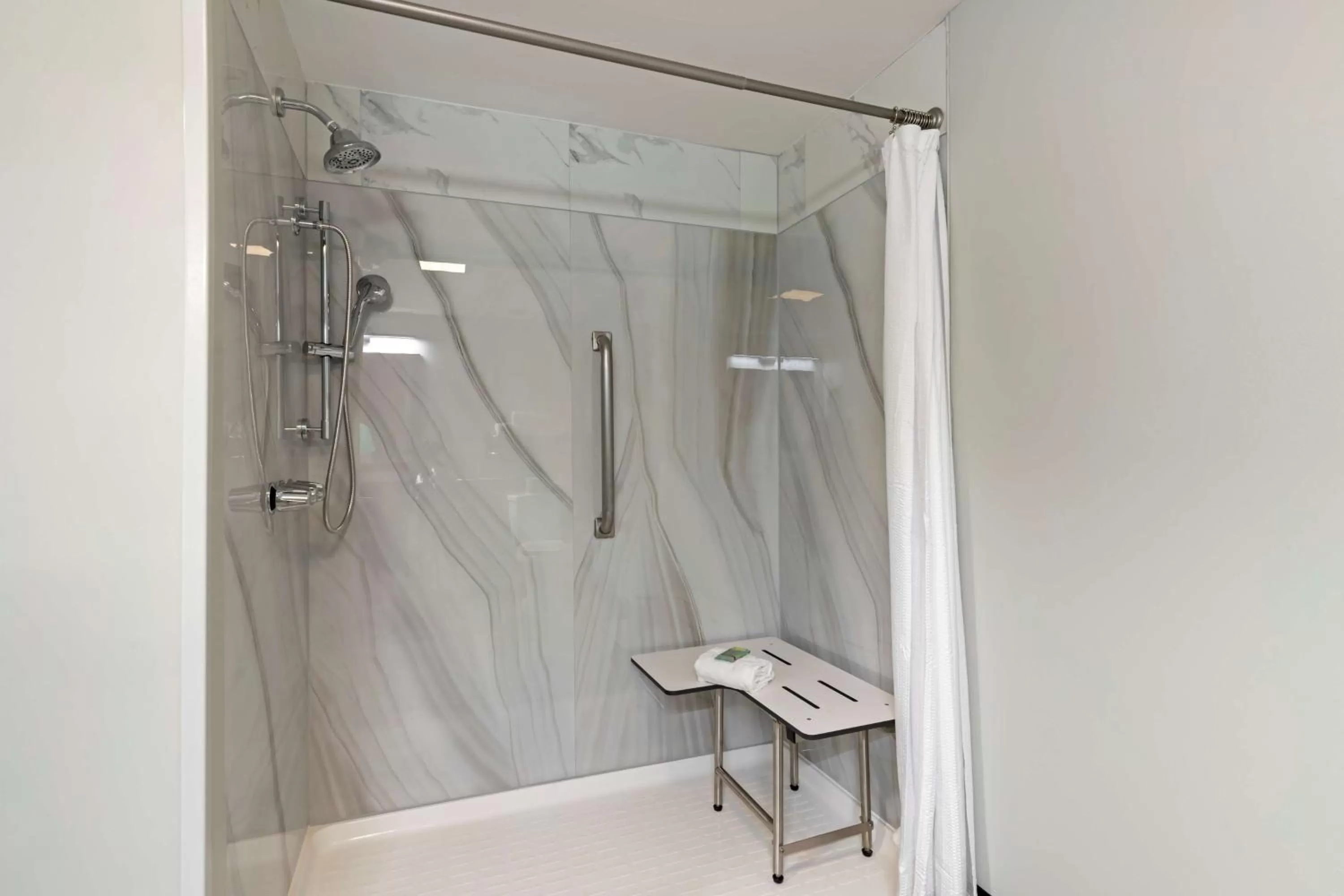 Bathroom in Best Western Corpus Christi Airport Hotel