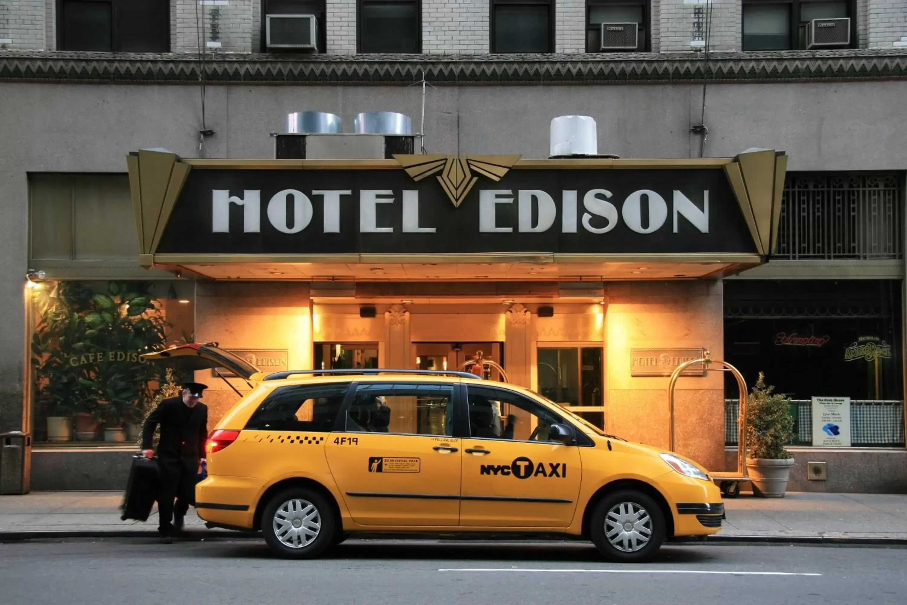 Hotel Edison Times Square Hotel Edison Times Square