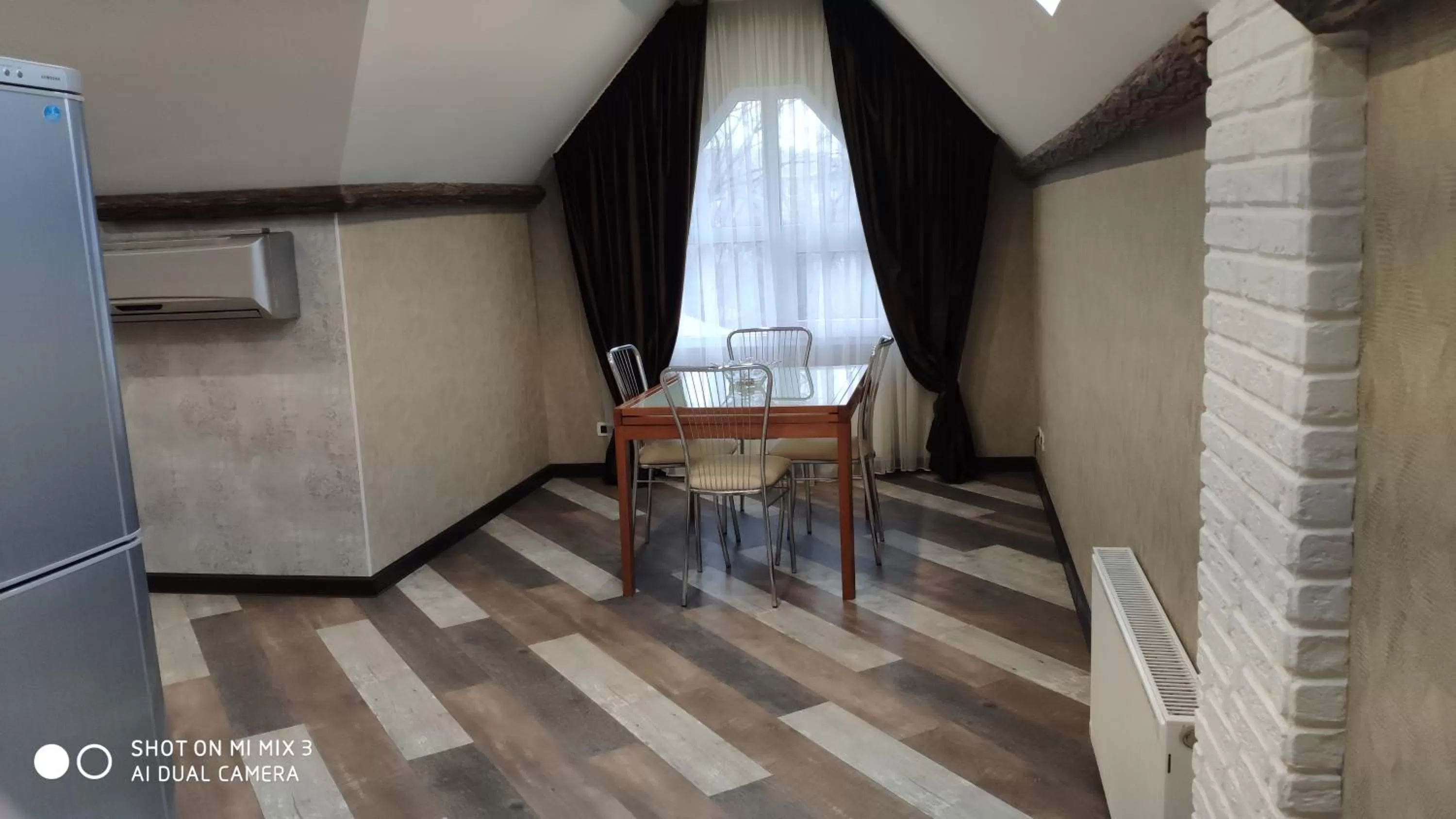 Dining Area in White House