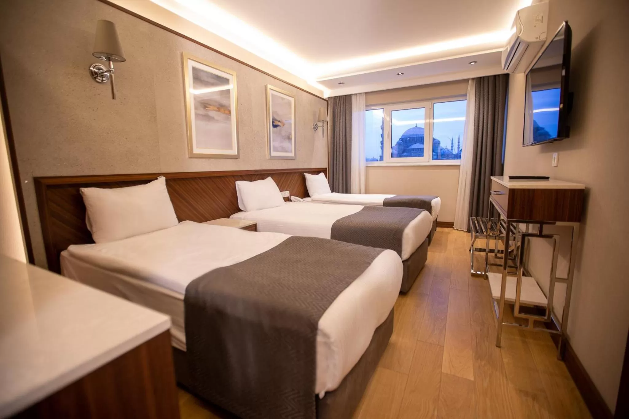 Photo of the whole room, Bed in Sogut Hotel Old City