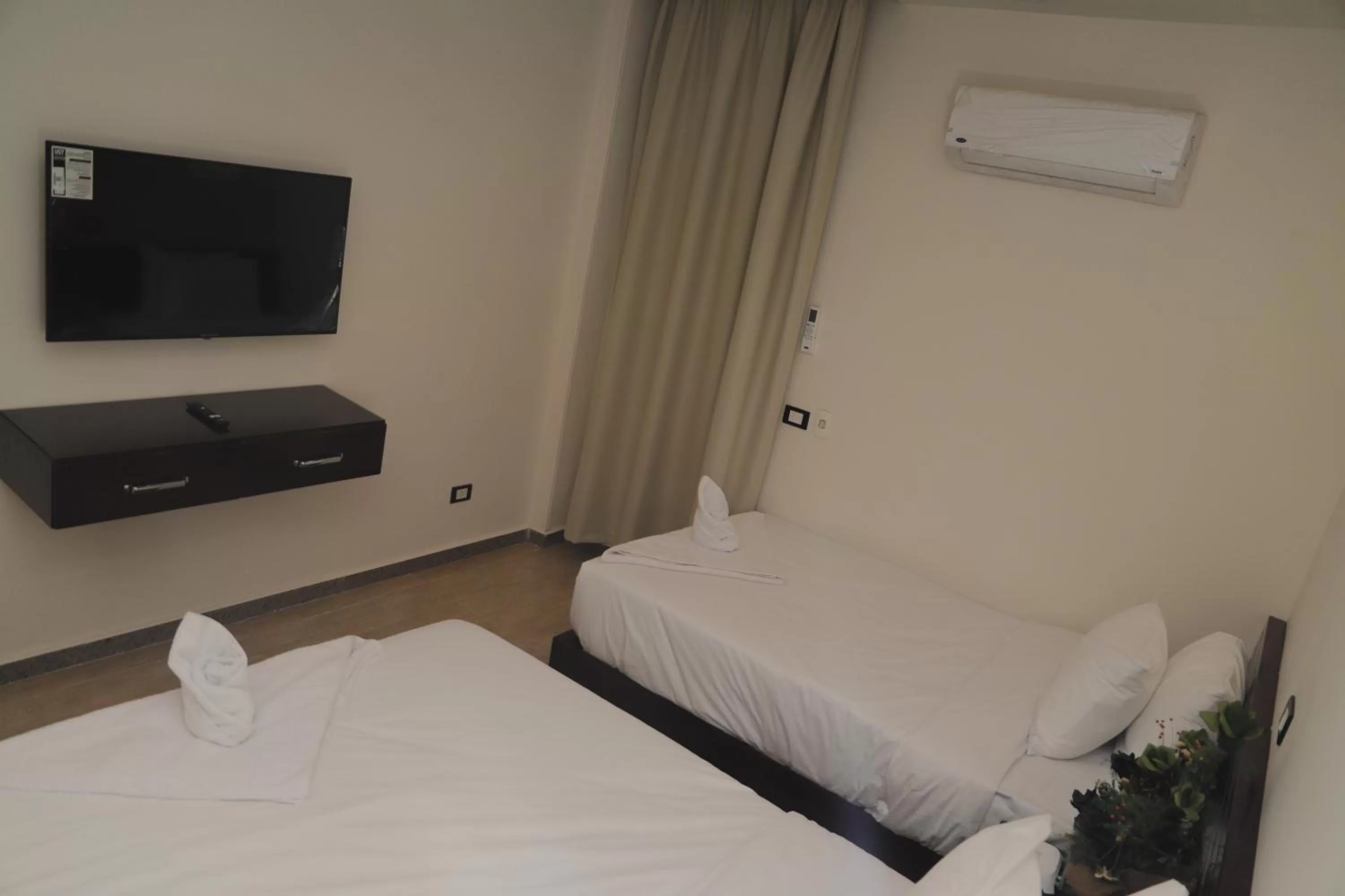 Bed in Jewel Grand Museum & Pyramids View